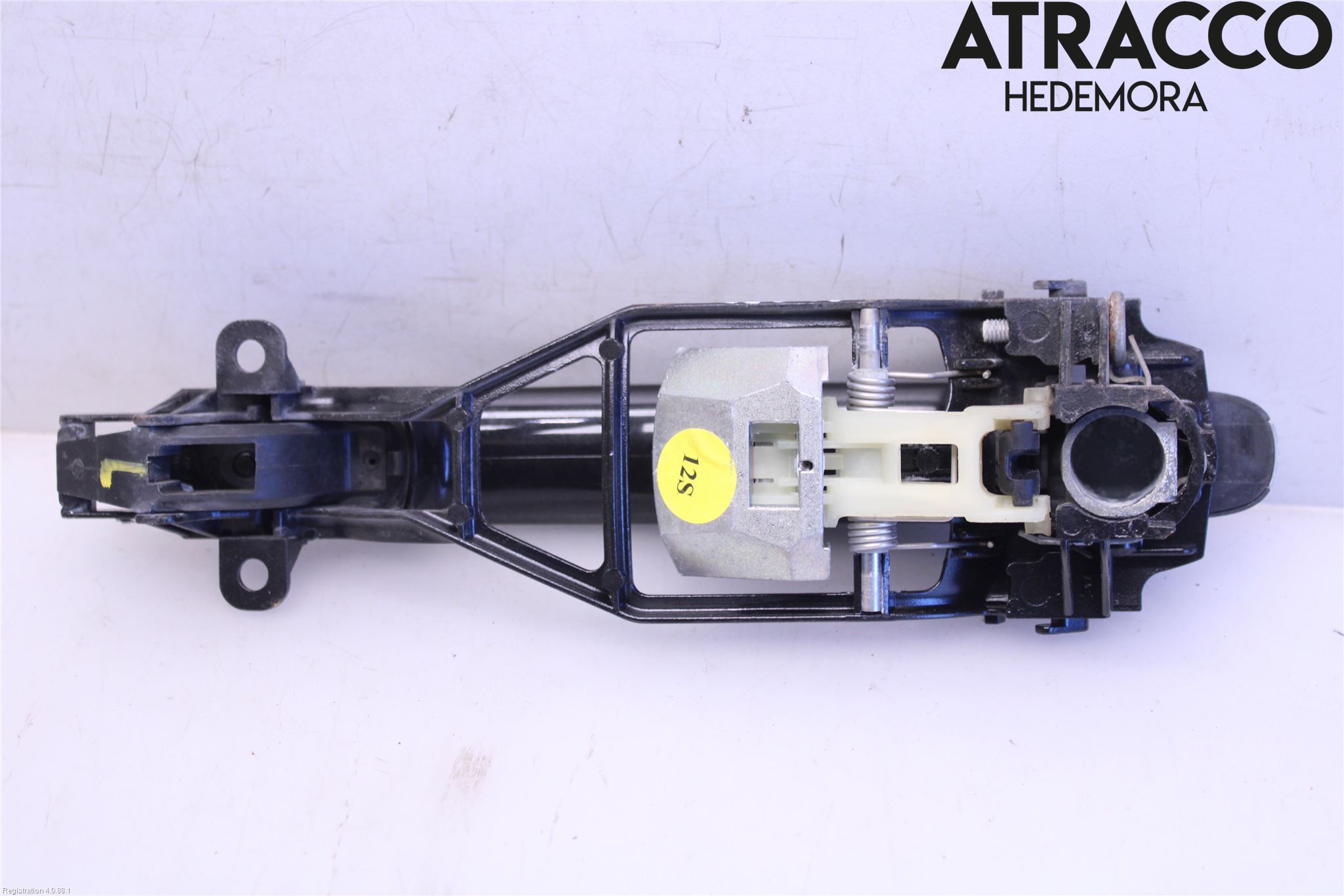 Volkswagen VW PHAETON Dörrhandtag Yttre Vä