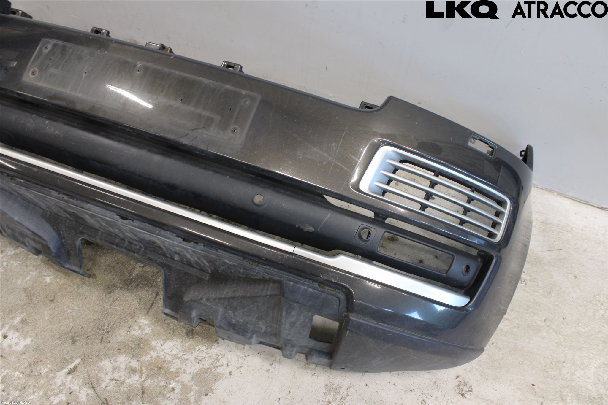 Landrover RANGE ROVER (L405) 13-21 Stötfångarbeklädnad Fram