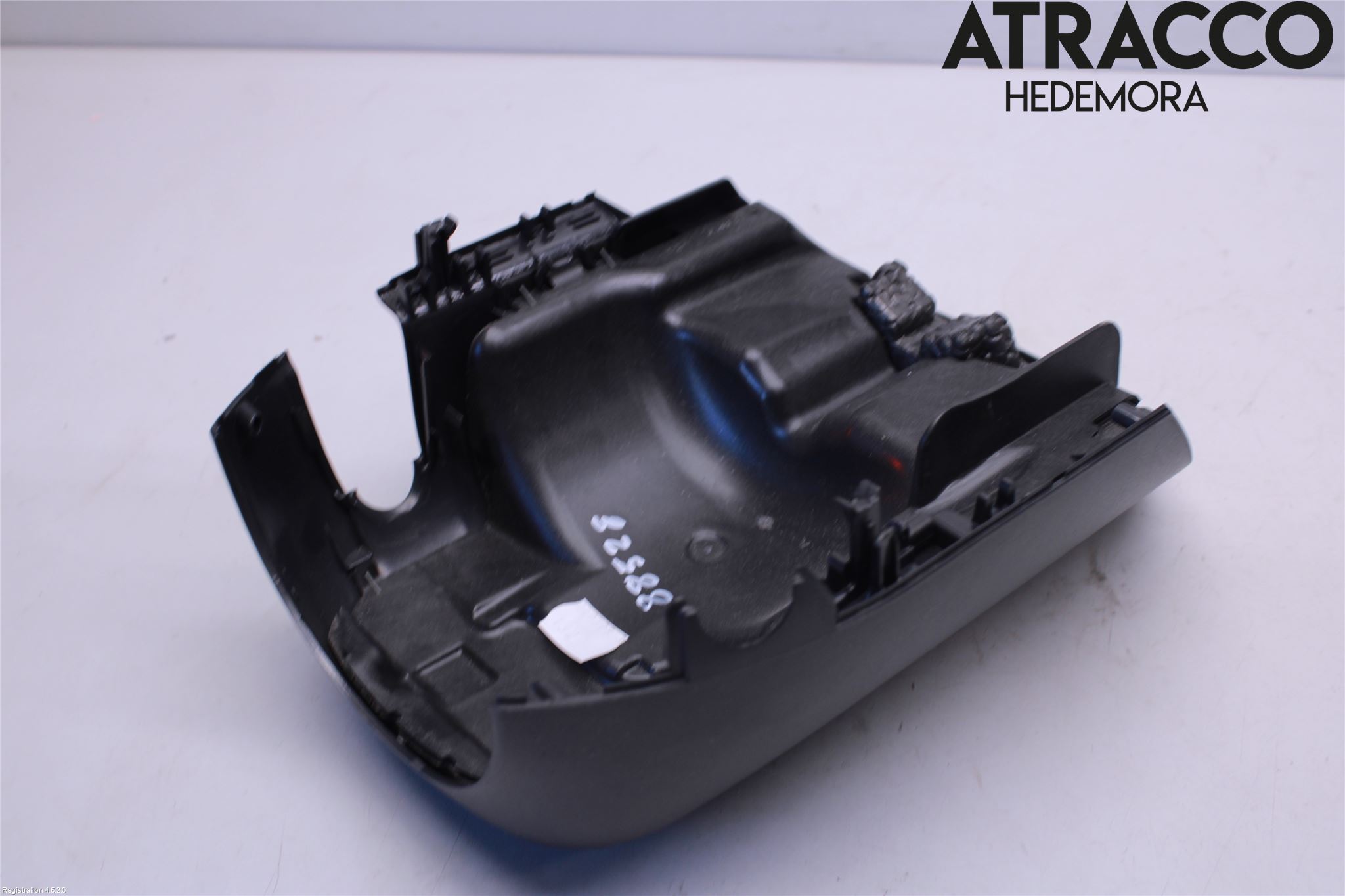 BMW 1 E82/88 Coupé/Cab 06-13 Rattkåpa-Kåpor