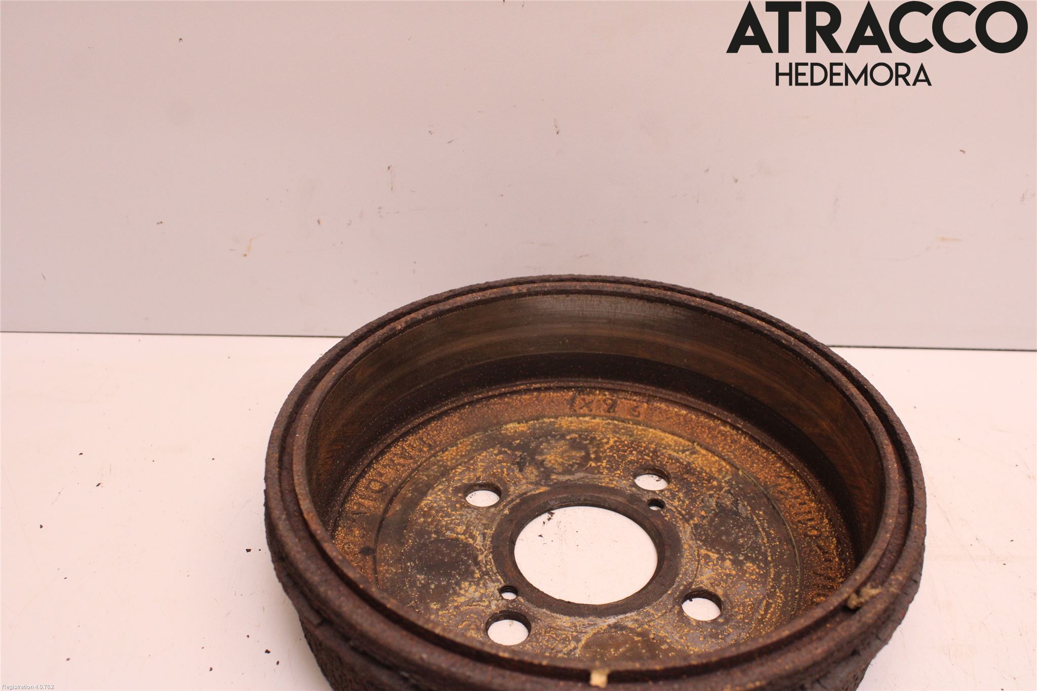 Toyota COROLLA 98-01 Bromstrumma Bak