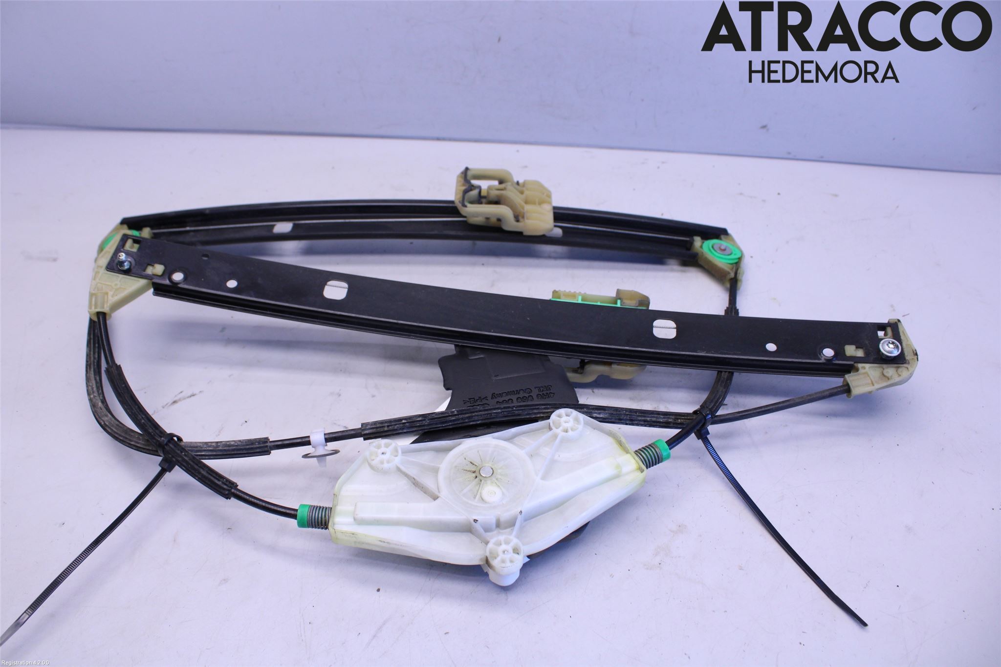 Audi A8/S8 4H 10-17 Fönsterhiss El Kompl