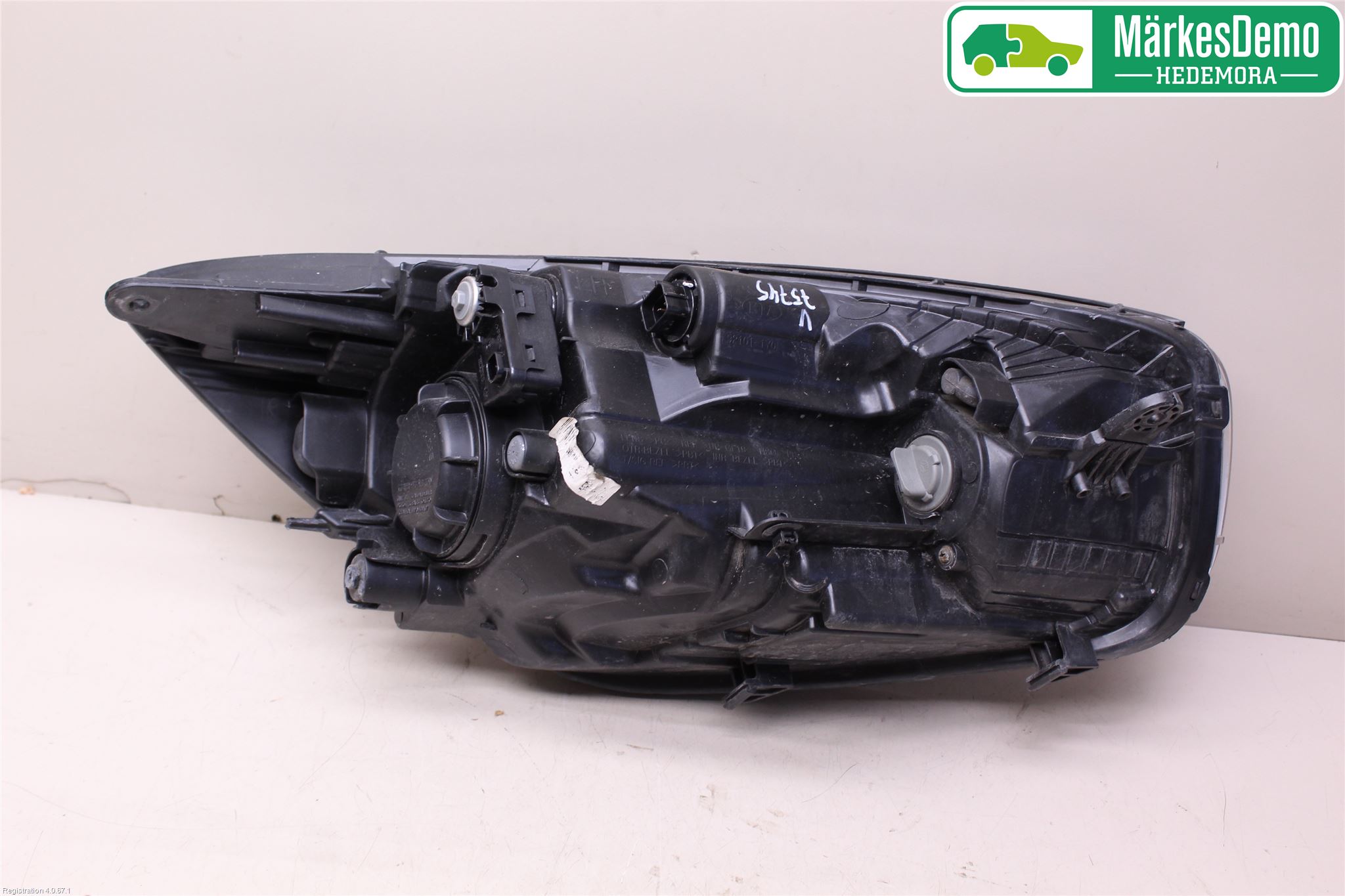 Kia PICANTO 12-17 Strålkastare