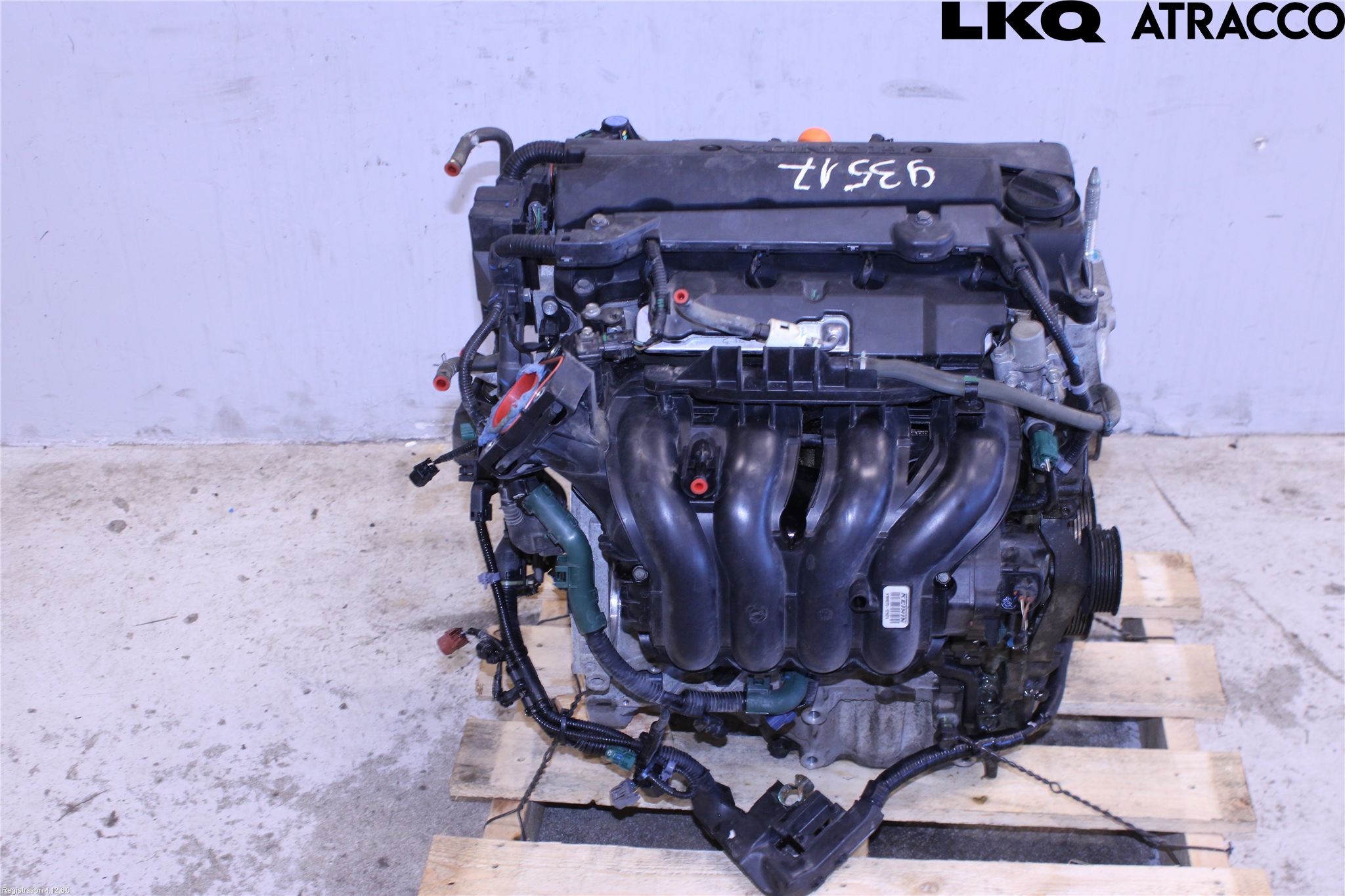 Honda CR-V 13-18 Motor Bensin