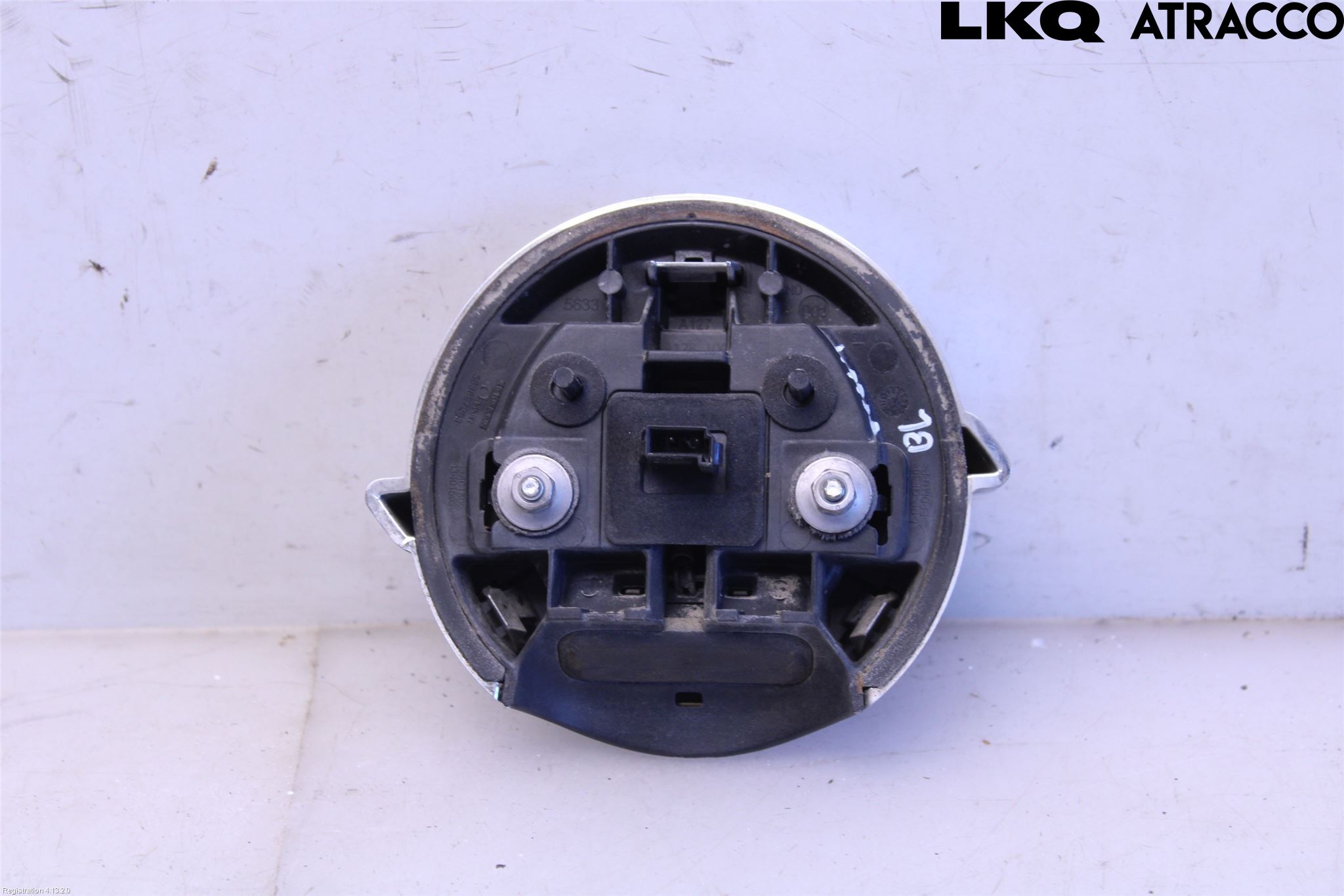 Opel CORSA E 15-19 Bakluckehandtag