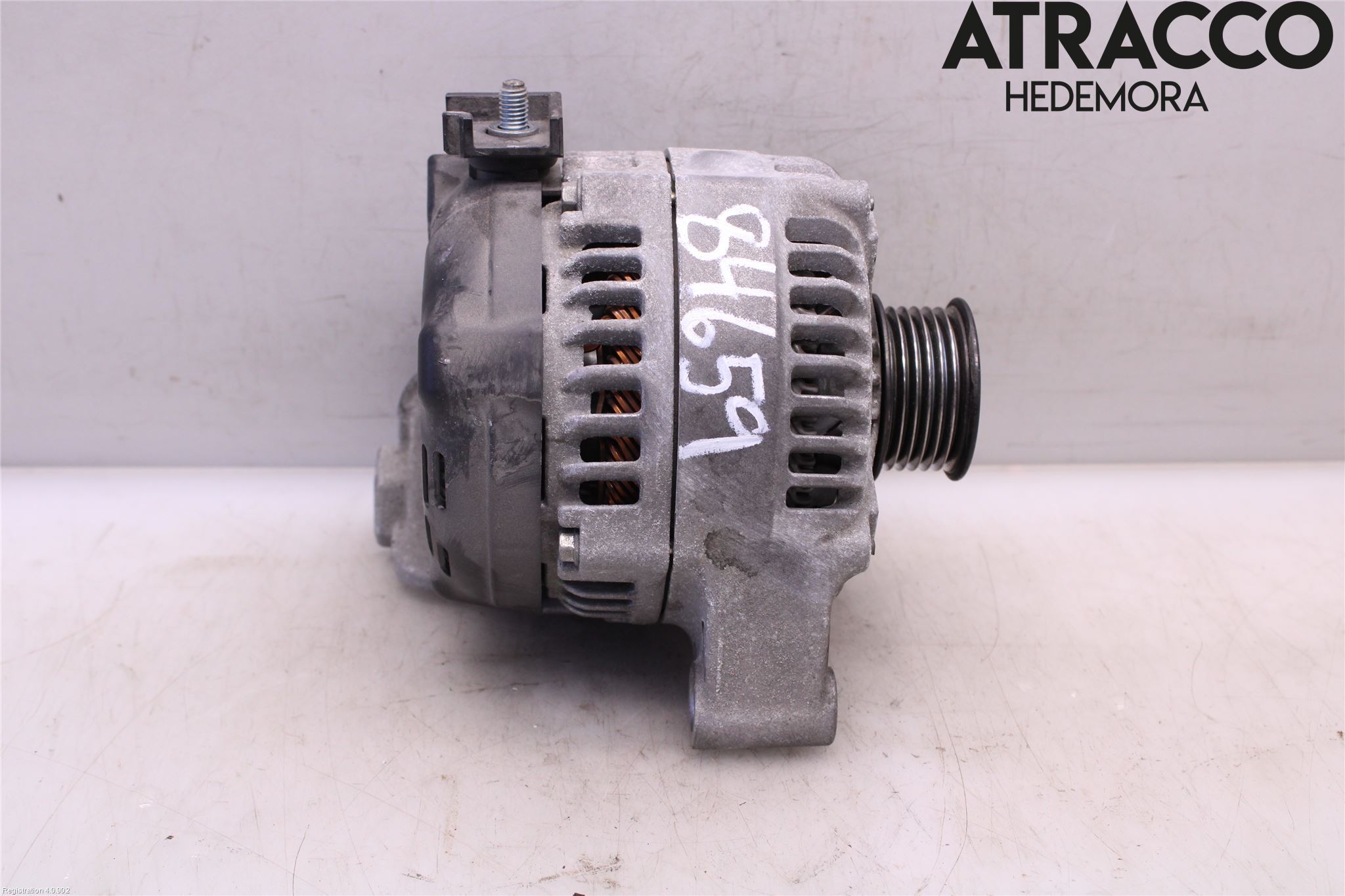BMW 3 F30/F31/F80 12-19 Generator