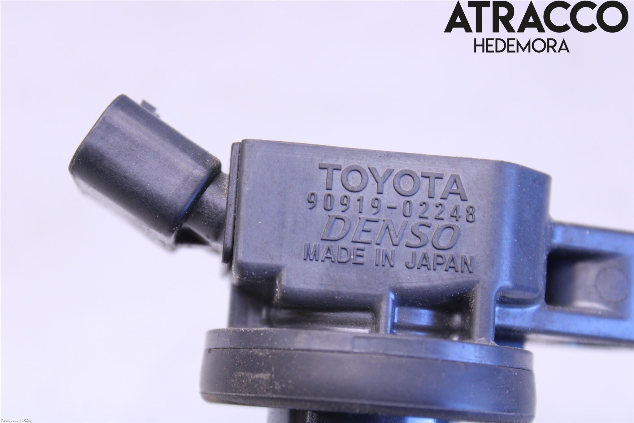 Toyota AVENSIS 03-06 Tändspole