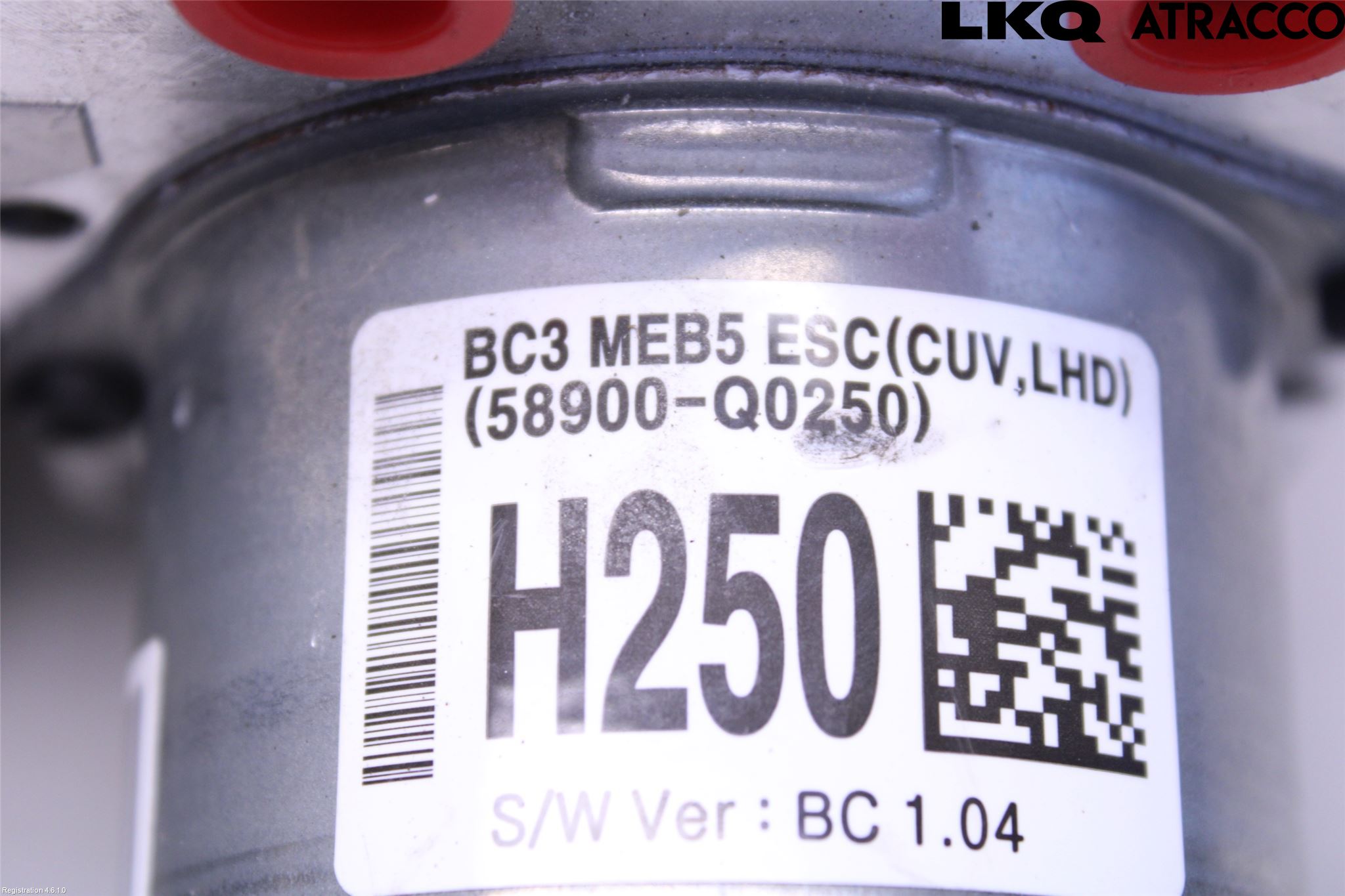 Hyundai BAYON BC3 21- Abs Hydraulaggregat