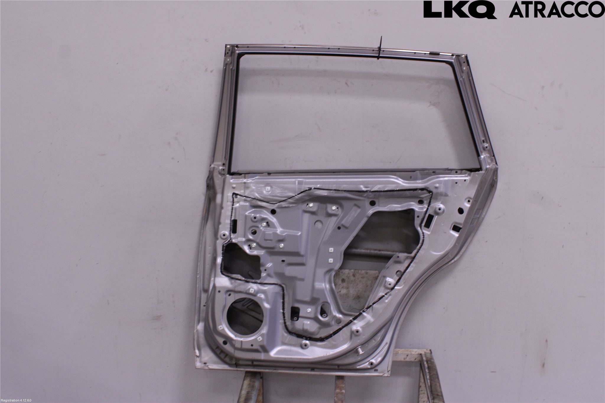 Subaru LEGACY 10-14 Dörr Bak Höger