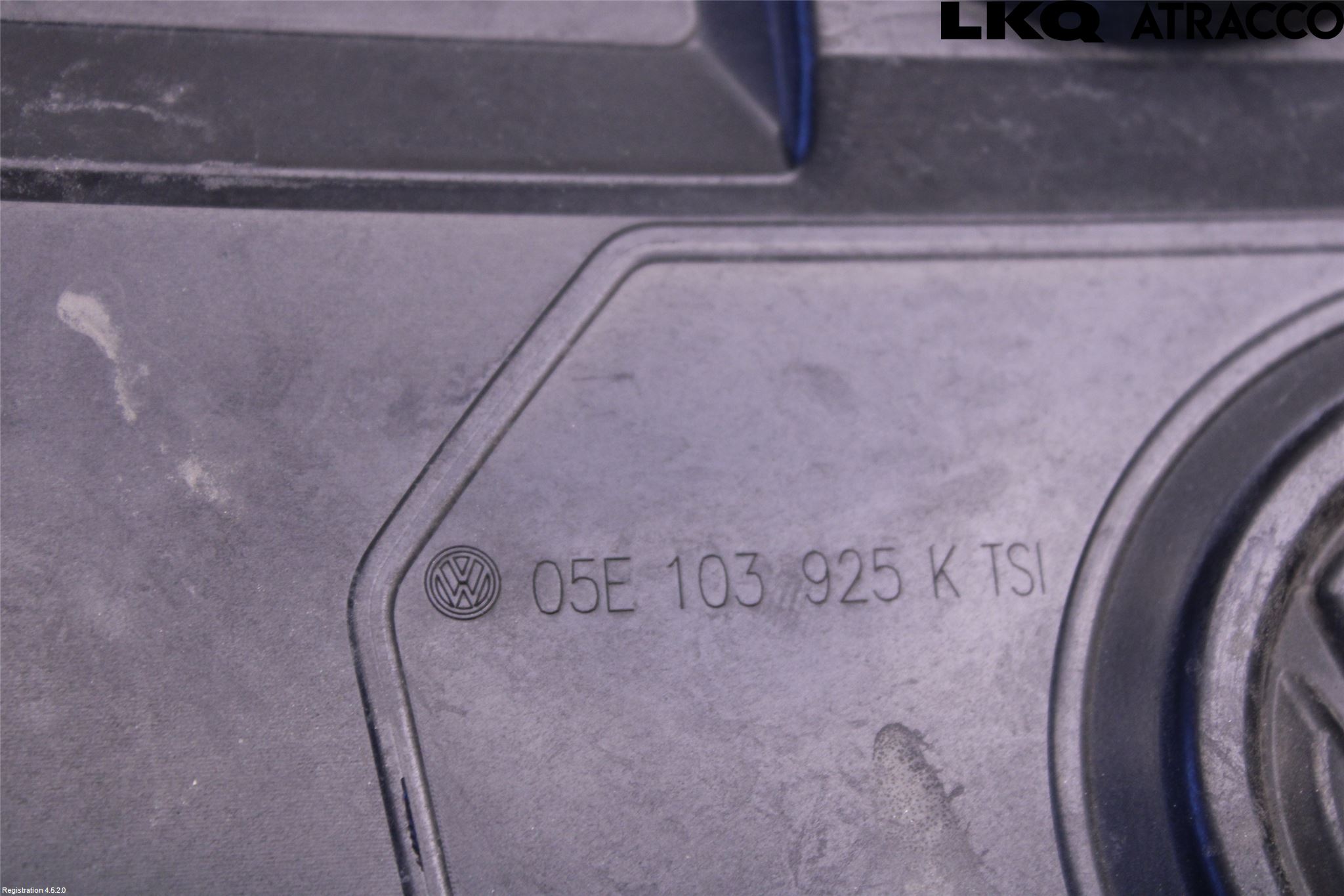 Volkswagen VW PASSAT 20-24 Motorkåpa