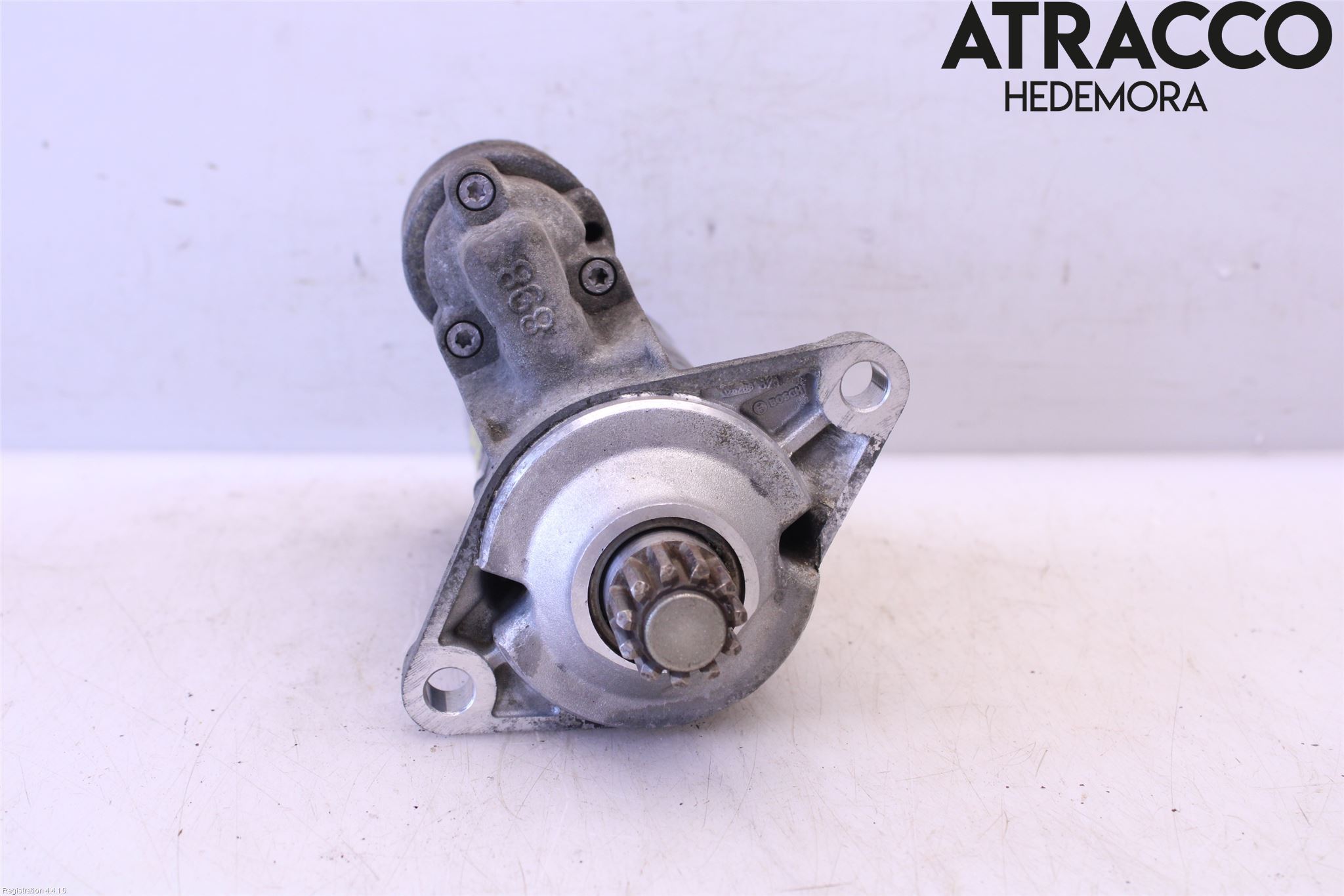 Volkswagen VW TRANSP/CARAVELLE (T5) 04-15 Startmotor Diesel