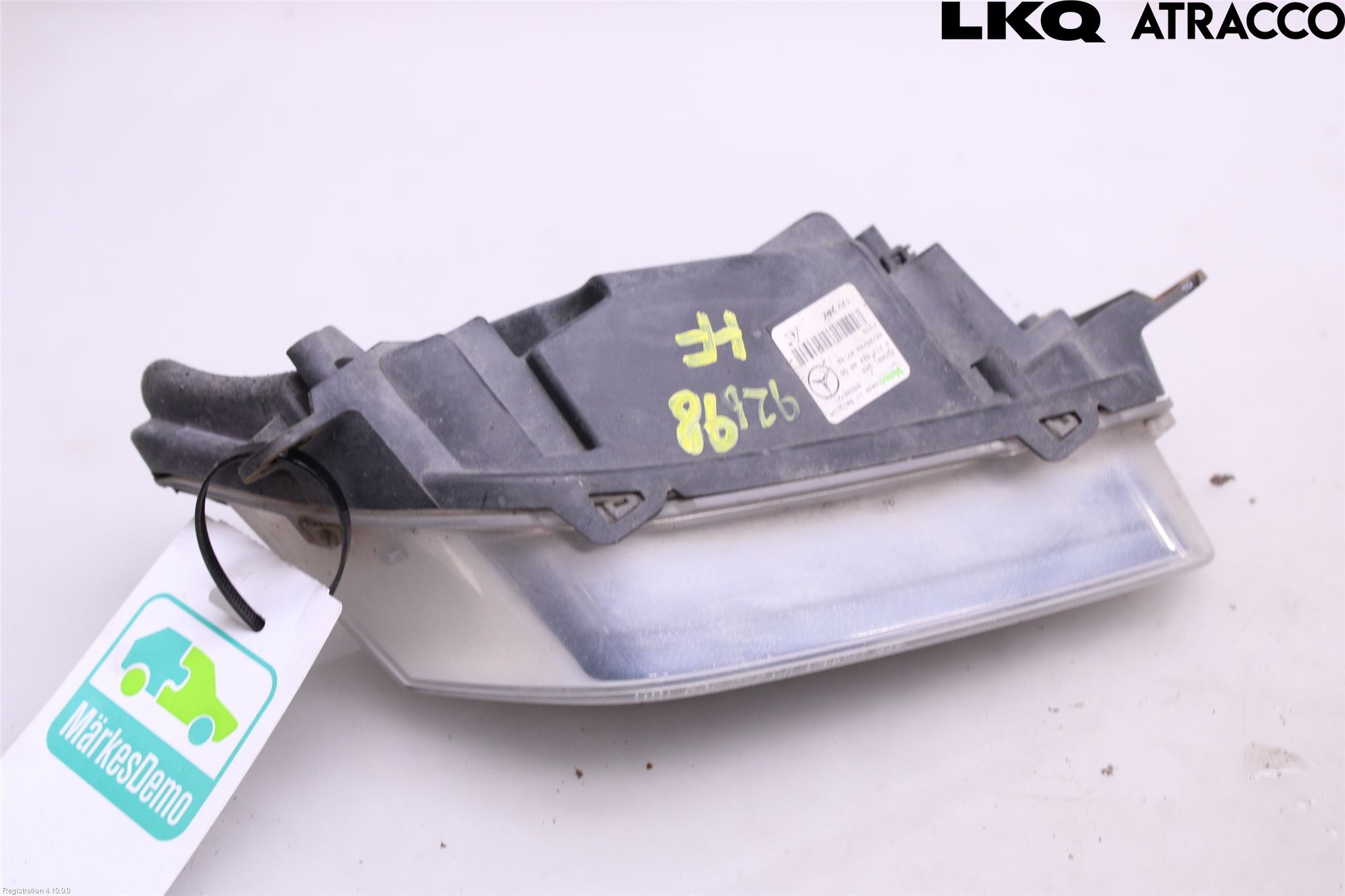 Mercedes-Benz MB E-KLASS (W212) 09-16 Dimljus-Varselljus Fram
