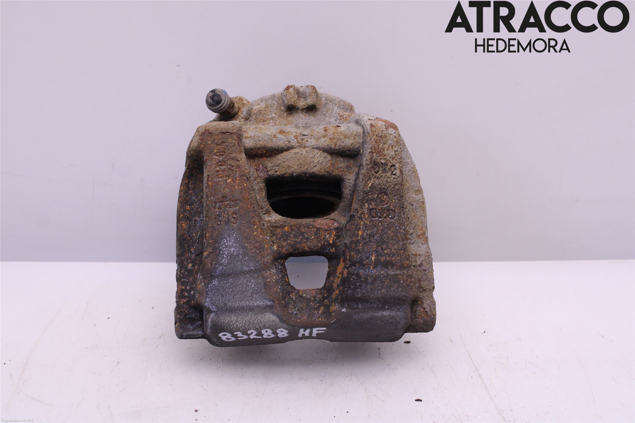 Audi Q3 8U 12-18 Bromsok Fram Höger