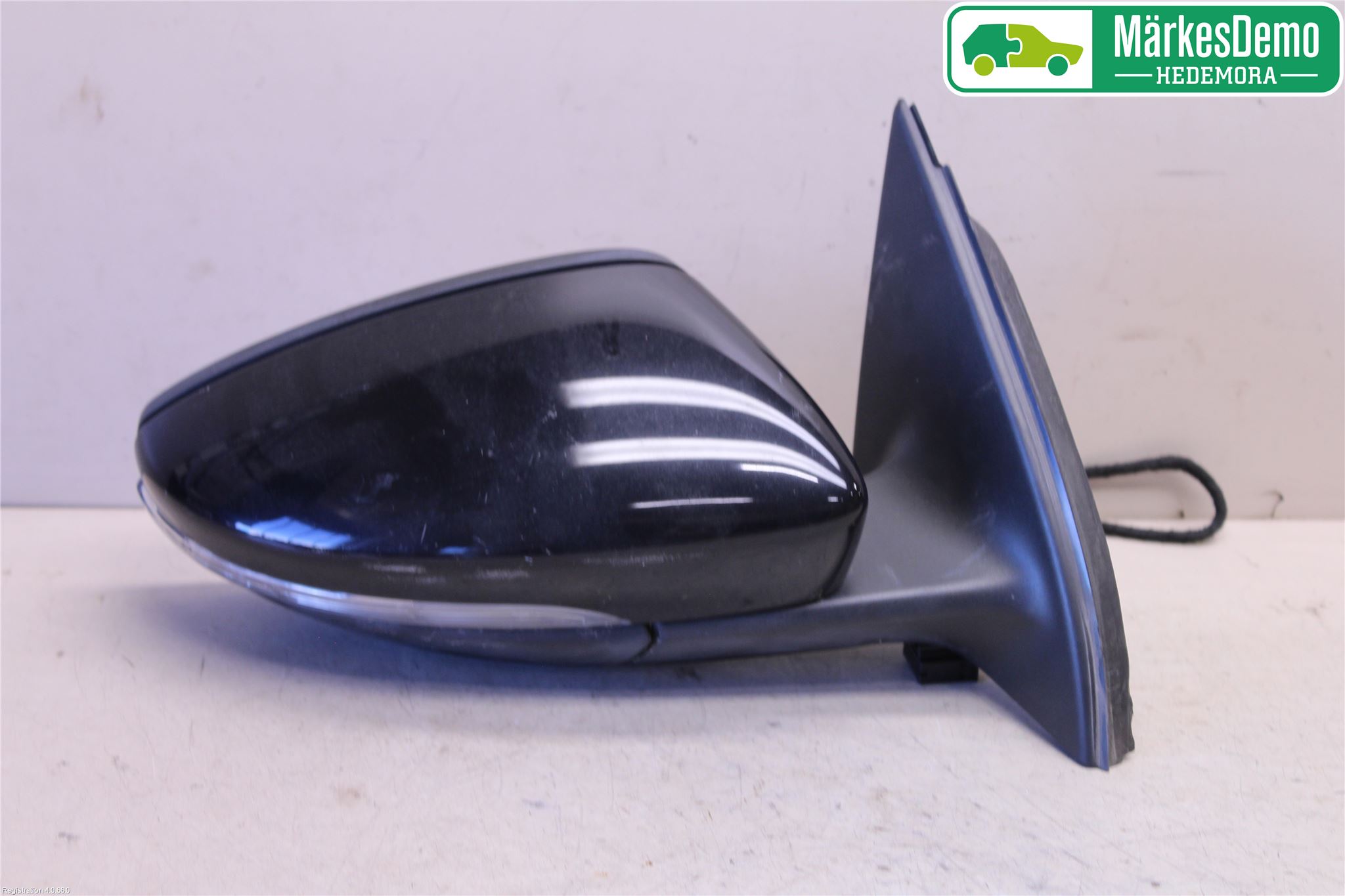 Volkswagen VW PASSAT 11-14 Spegel Yttre El Hö