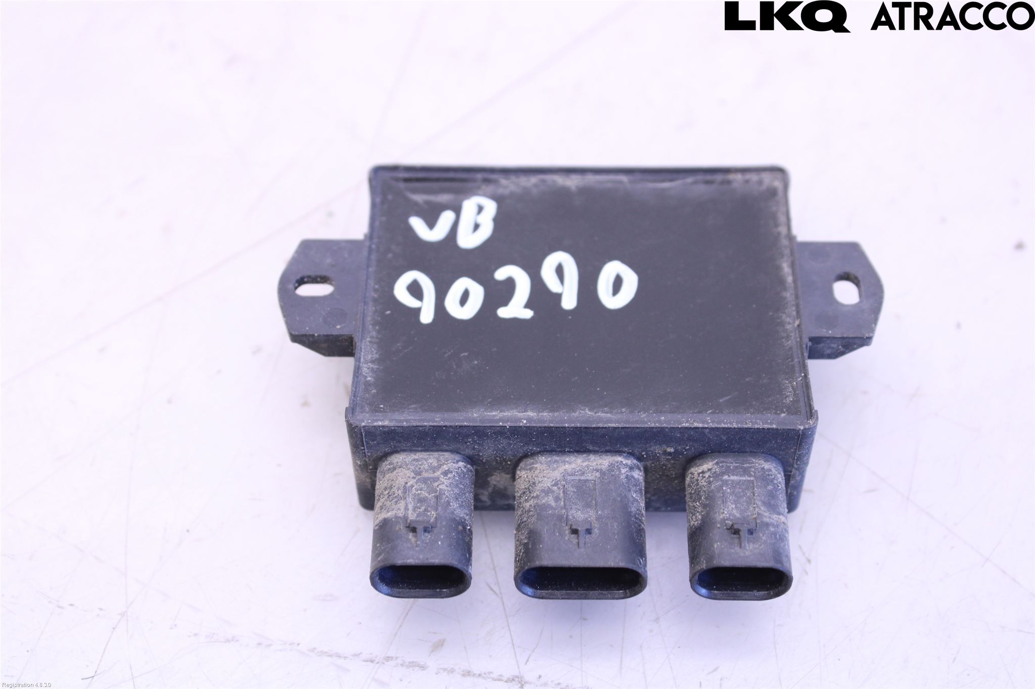 Landrover RANGE ROVER VELAR (L560) 17- Styrenhet Baklucka