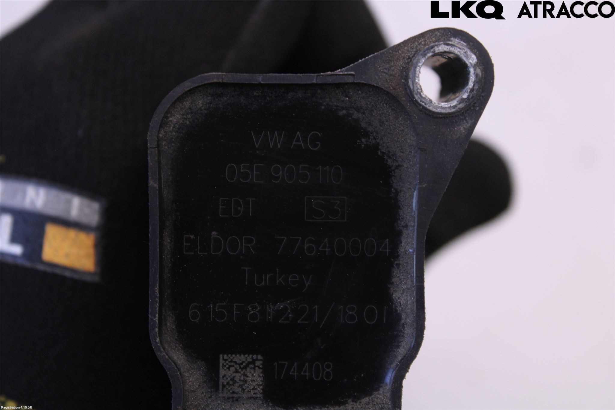 Audi A3/S3 8V 13-20 Tändspole