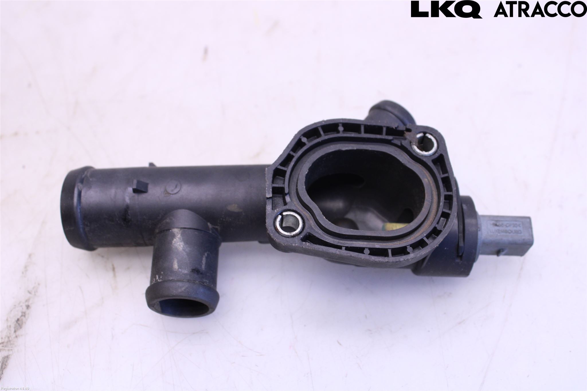 Volkswagen VW TRANSP/CARAVELLE (T5) 04-15 Givare Temp Vatten