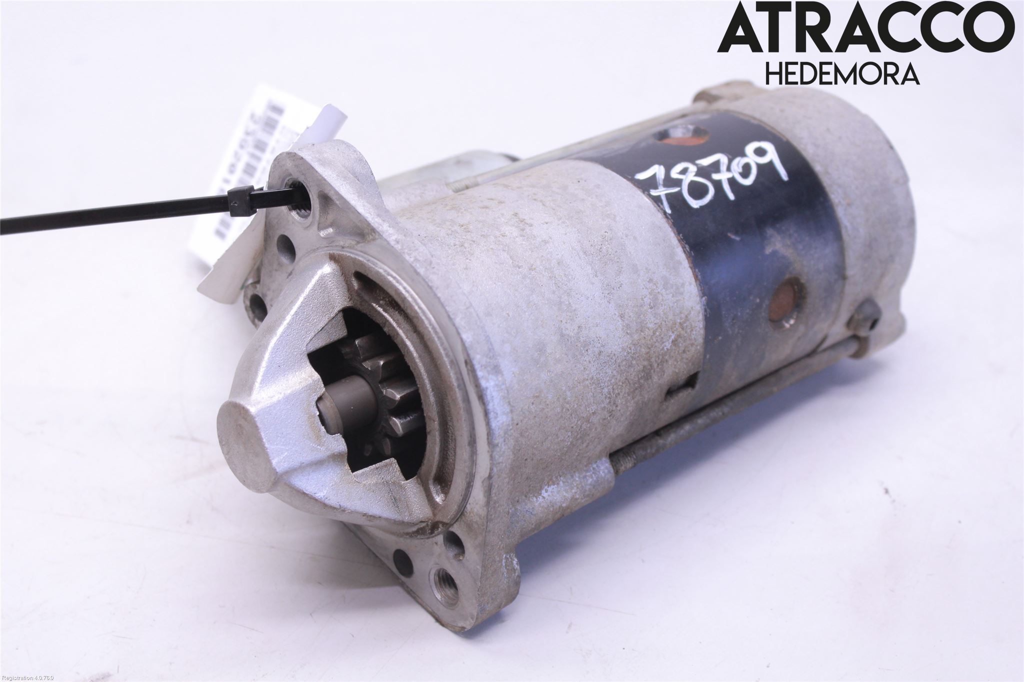 Mitsubishi L200 06-15 Startmotor Diesel