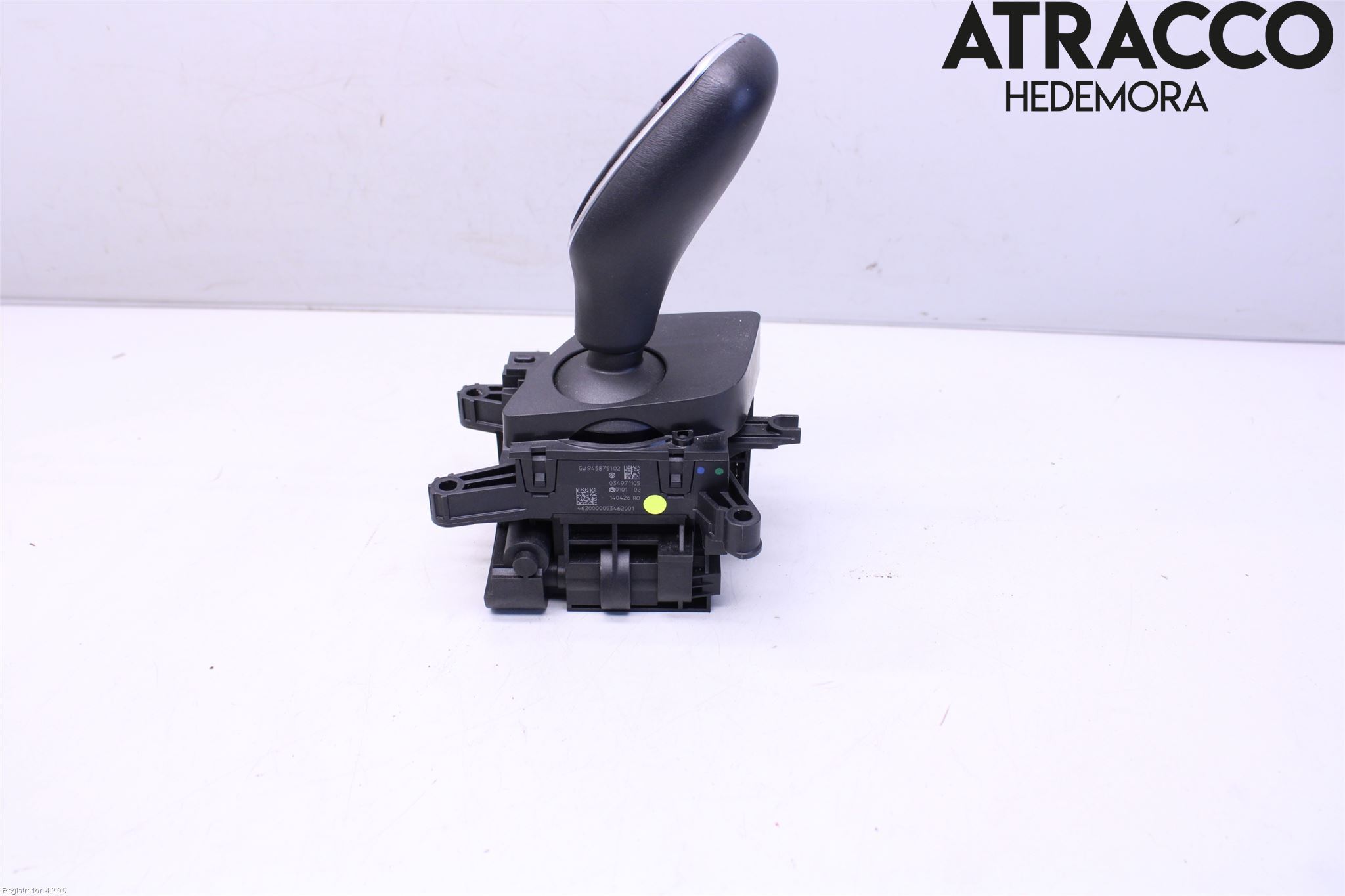 BMW 5 G30/G31/F90 17-23 Växelspak