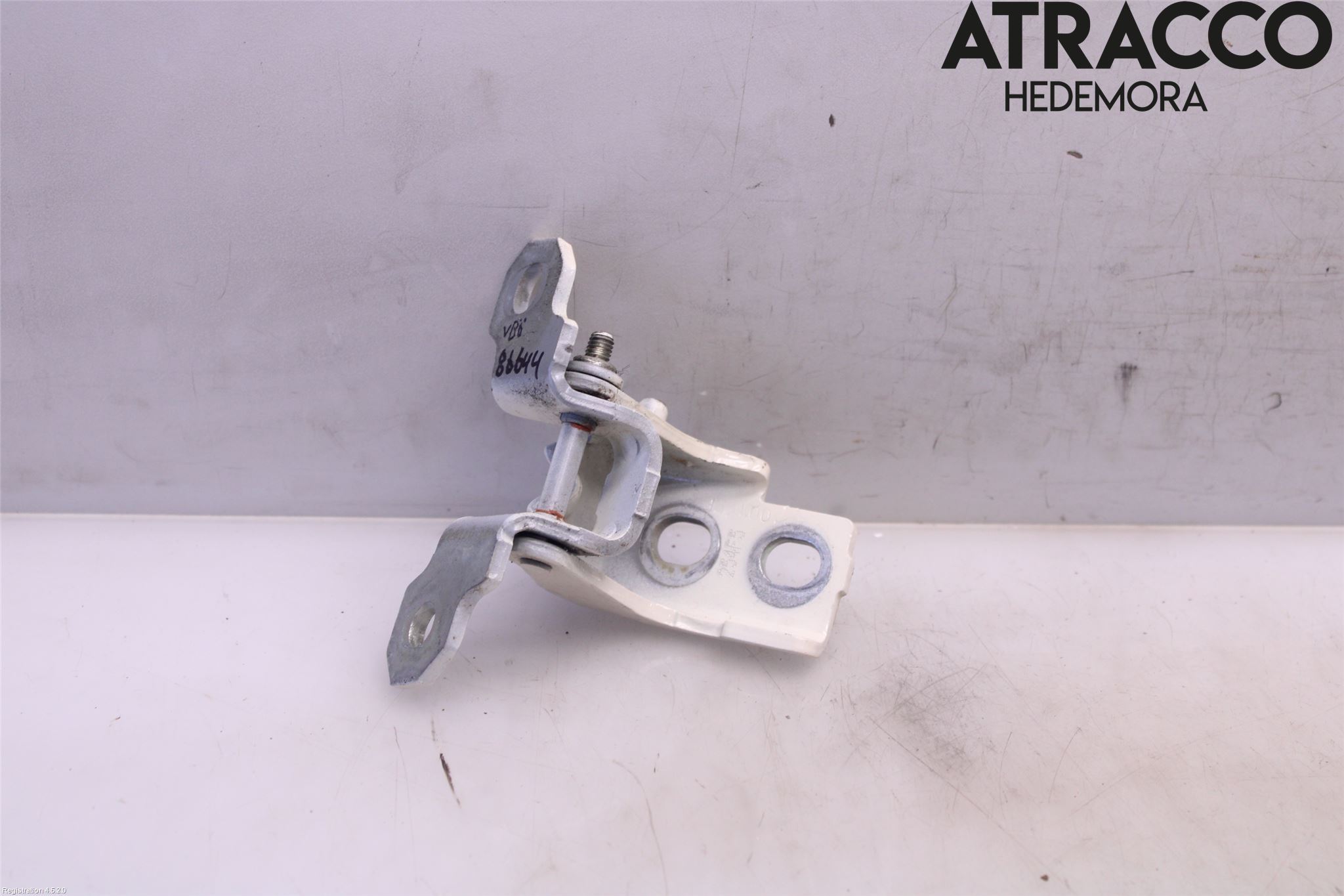 Renault CAPTUR 13-19 Dörrgångjärn