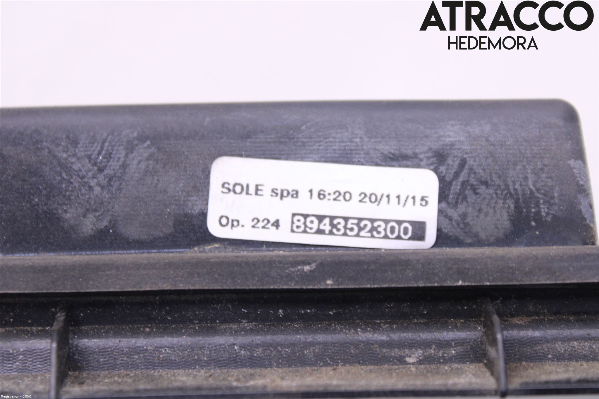 Landrover RANGE ROVER SPORT (L494) 14-22 Bakluckehandtag