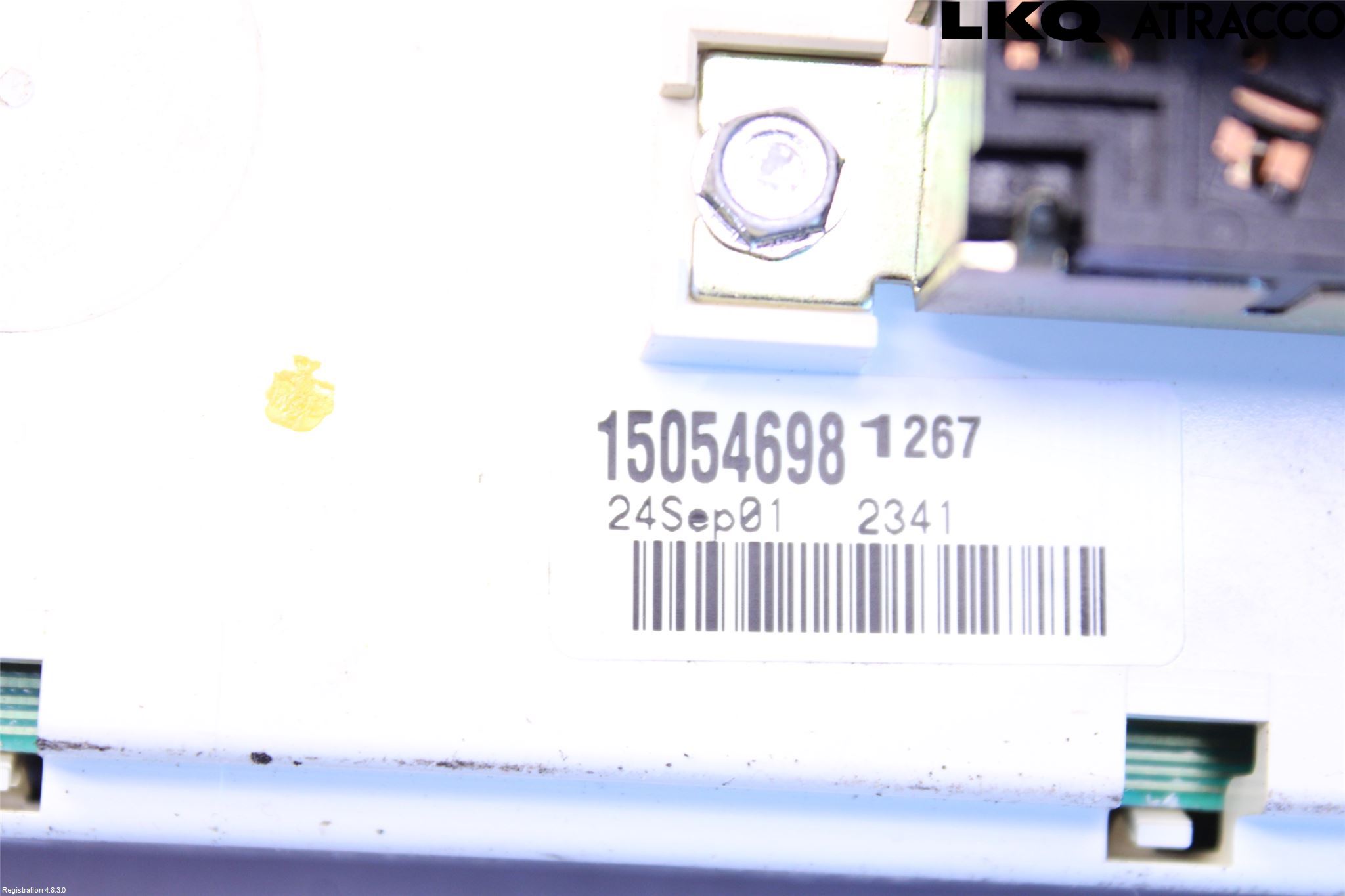 Chevrolet TAHOE Ac Styrenhet Ac Manöveren