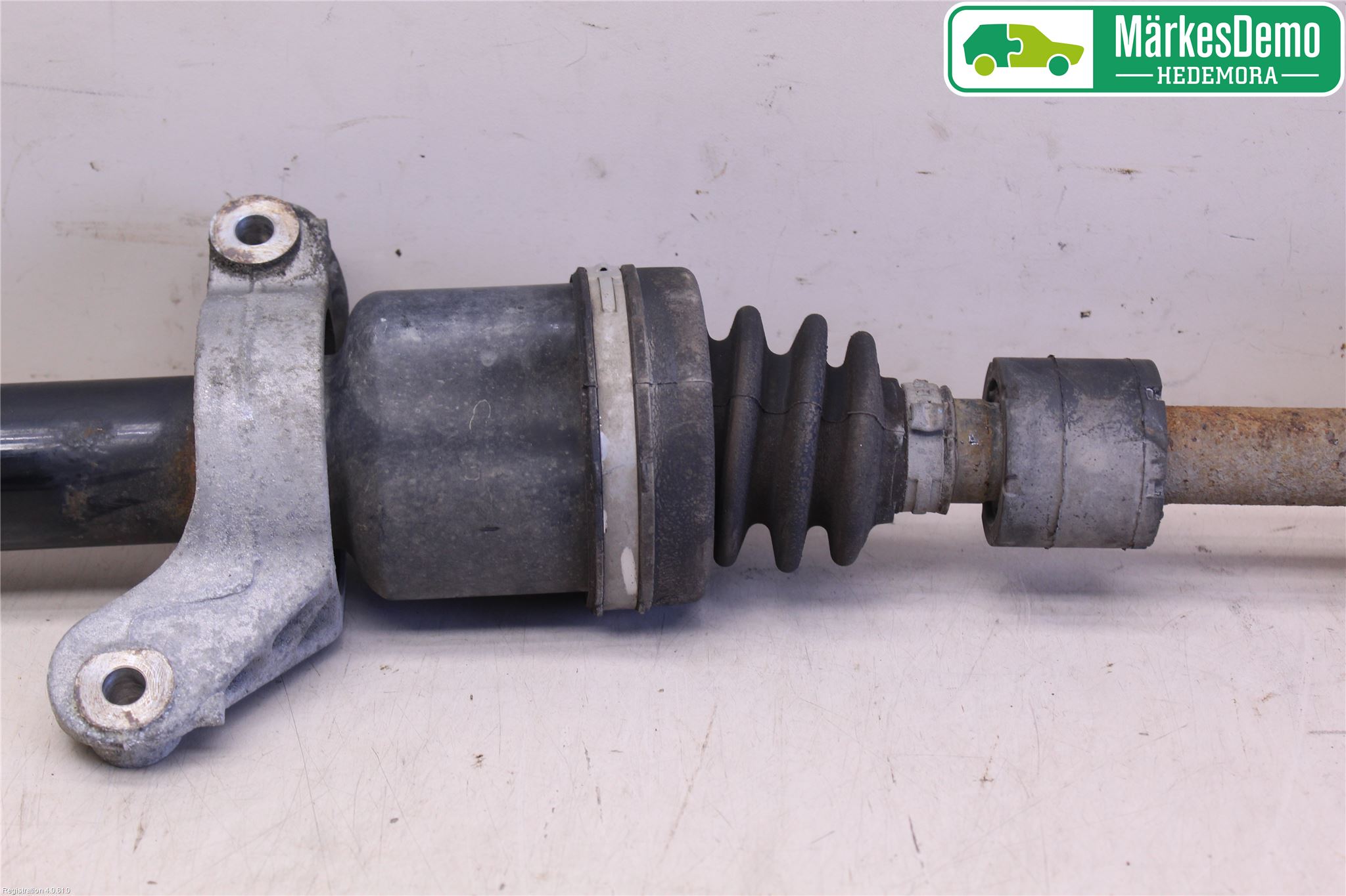 Mini COUPE R56 05-14 Drivaxel Fram Höger