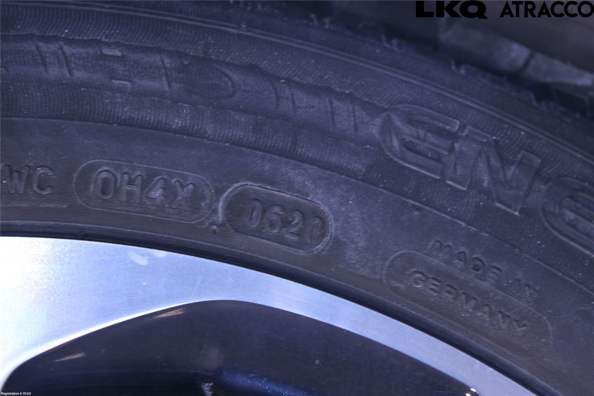 Kia CEED/CEED SW 19- Sommardäck Alumfälg 4St