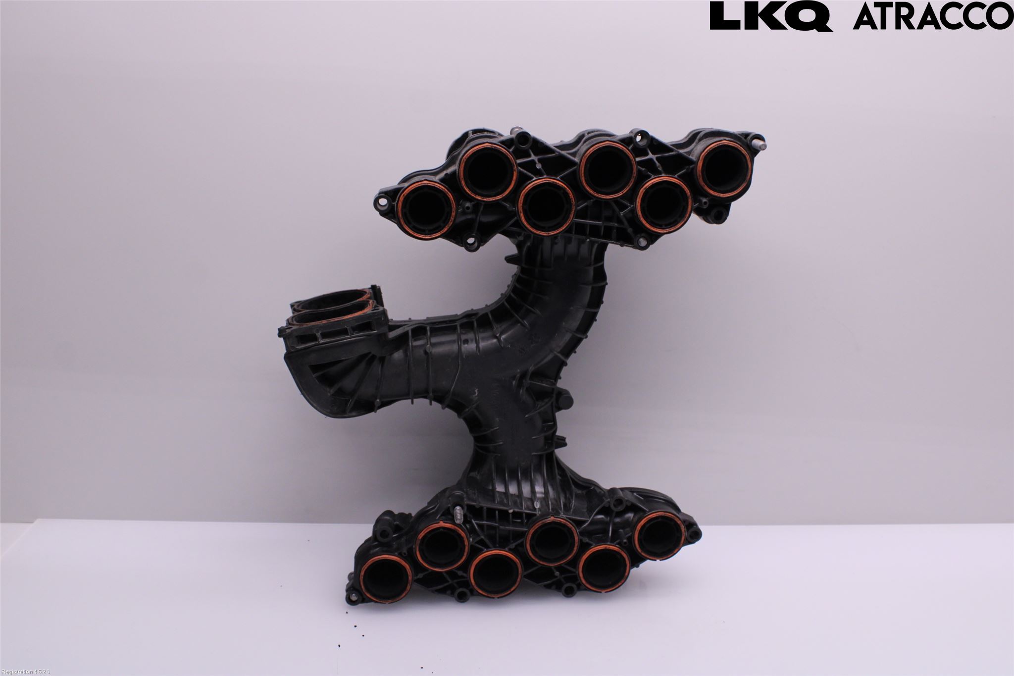 Audi A7/S7 4G 11-17 Grenrör Insug