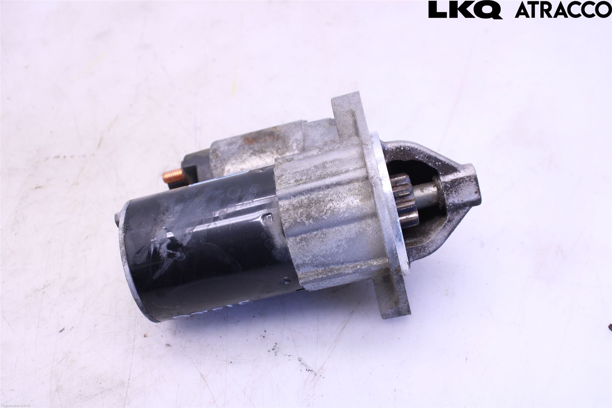 Kia PICANTO 12-17 Startmotor
