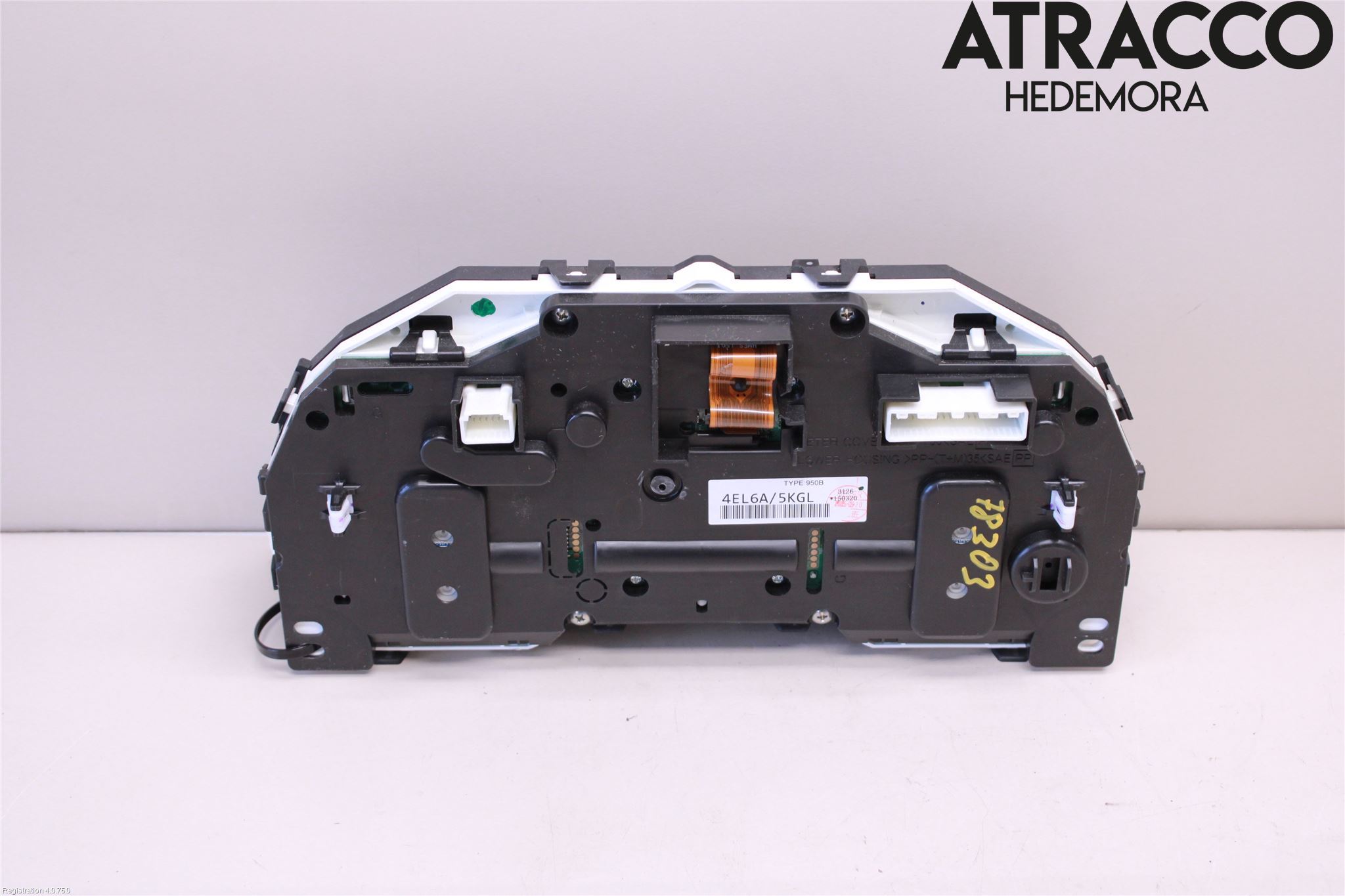Nissan QASHQAI 14-17 Instrument Komb