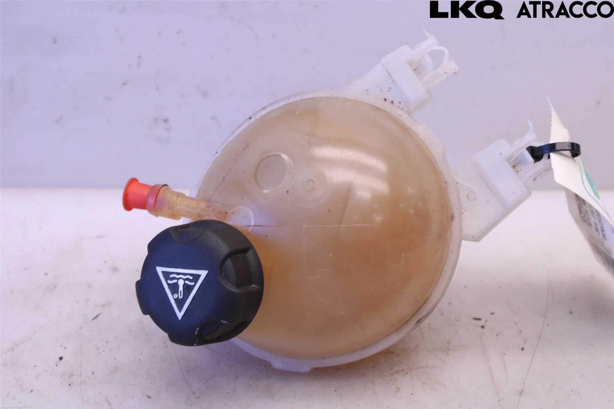 Toyota PROACE II 16- Expansionstank