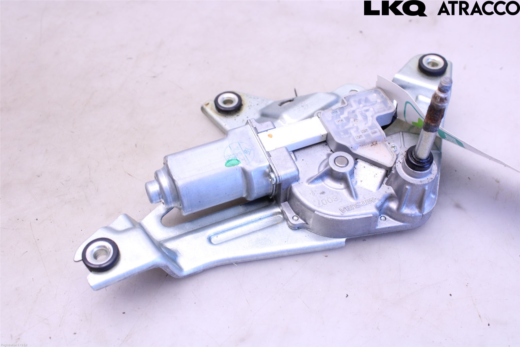 Nissan MURANO 09-15 Torkarmotor Baklucka