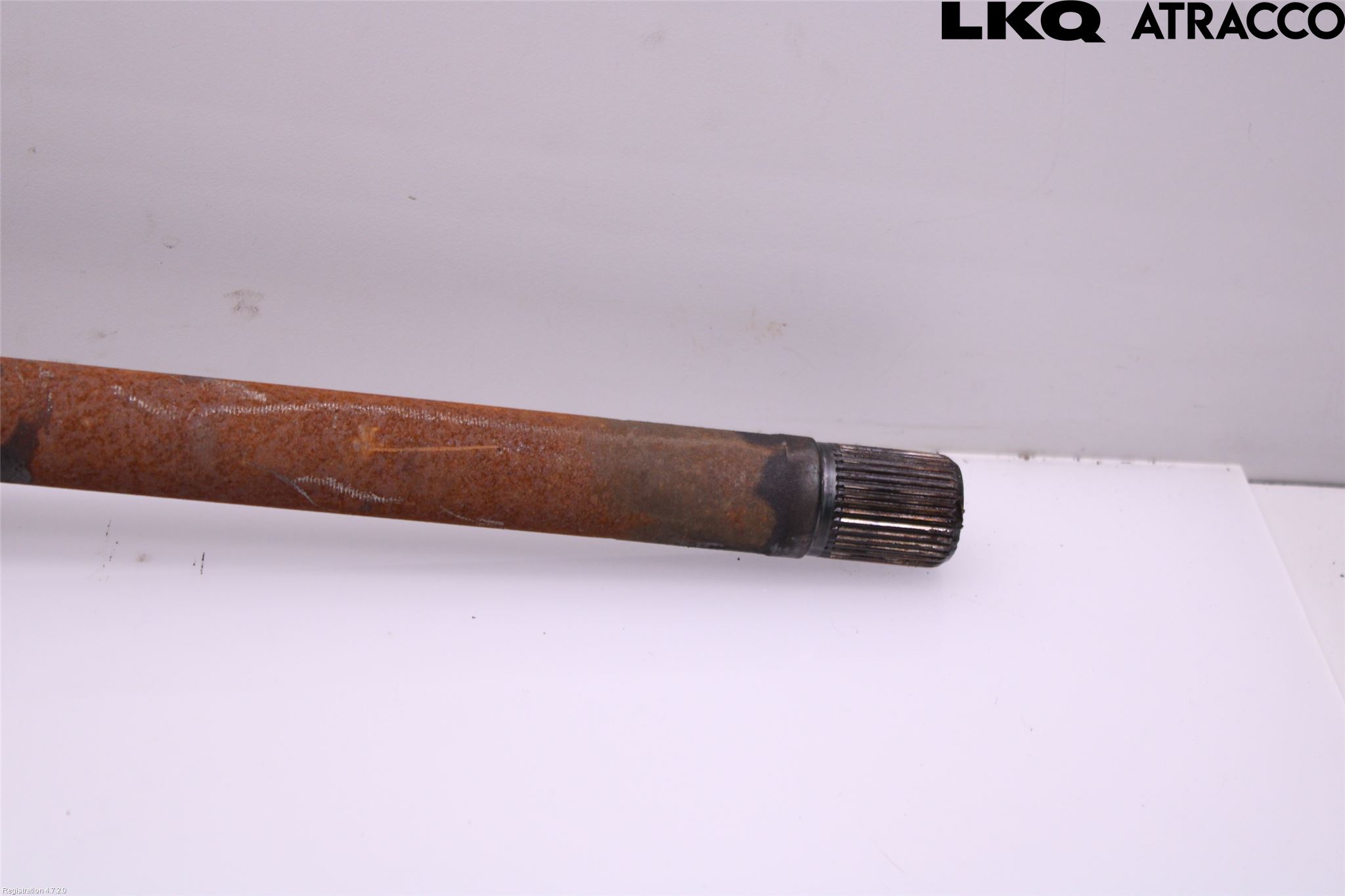 Opel GRANDLAND X 18- Drivaxel Fram Höger