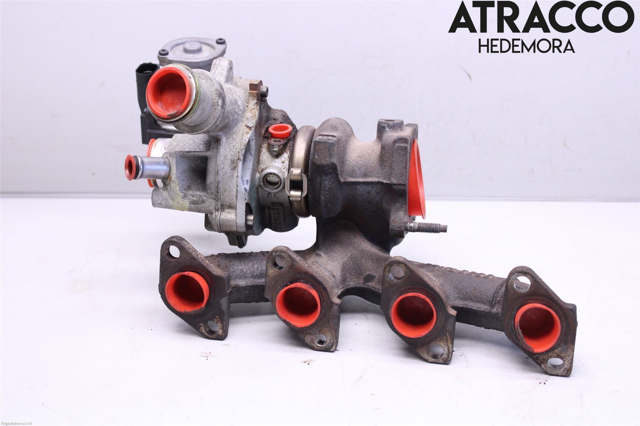 Audi A1/S1 11-18 Turboaggregat