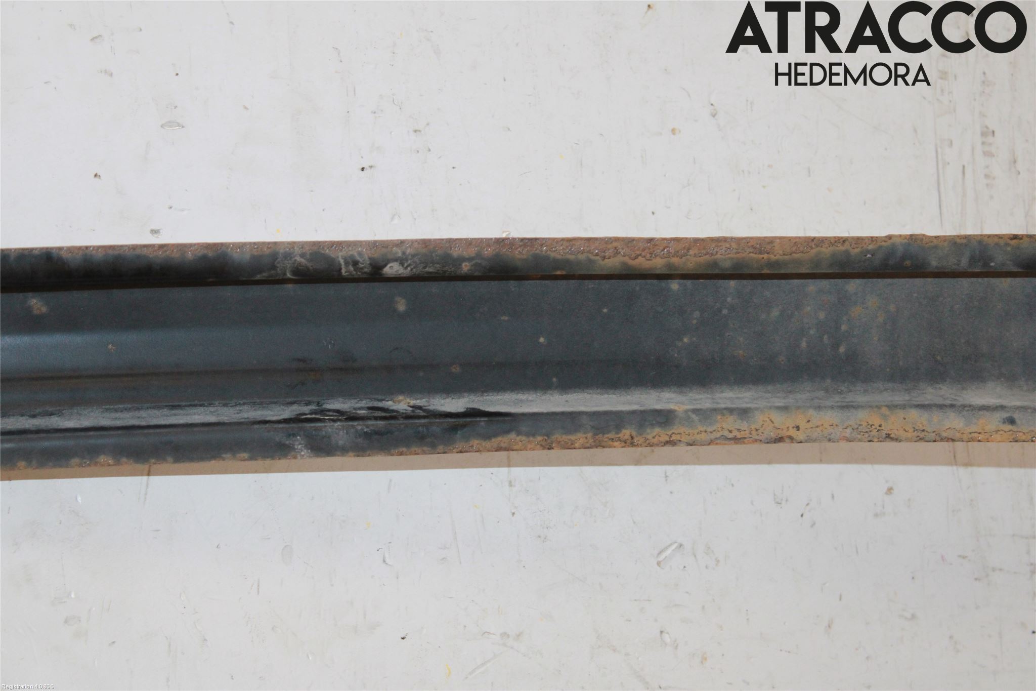 BMW 5 E60/61 Sed/Tou 02-10 Stötfångarbalk Bak