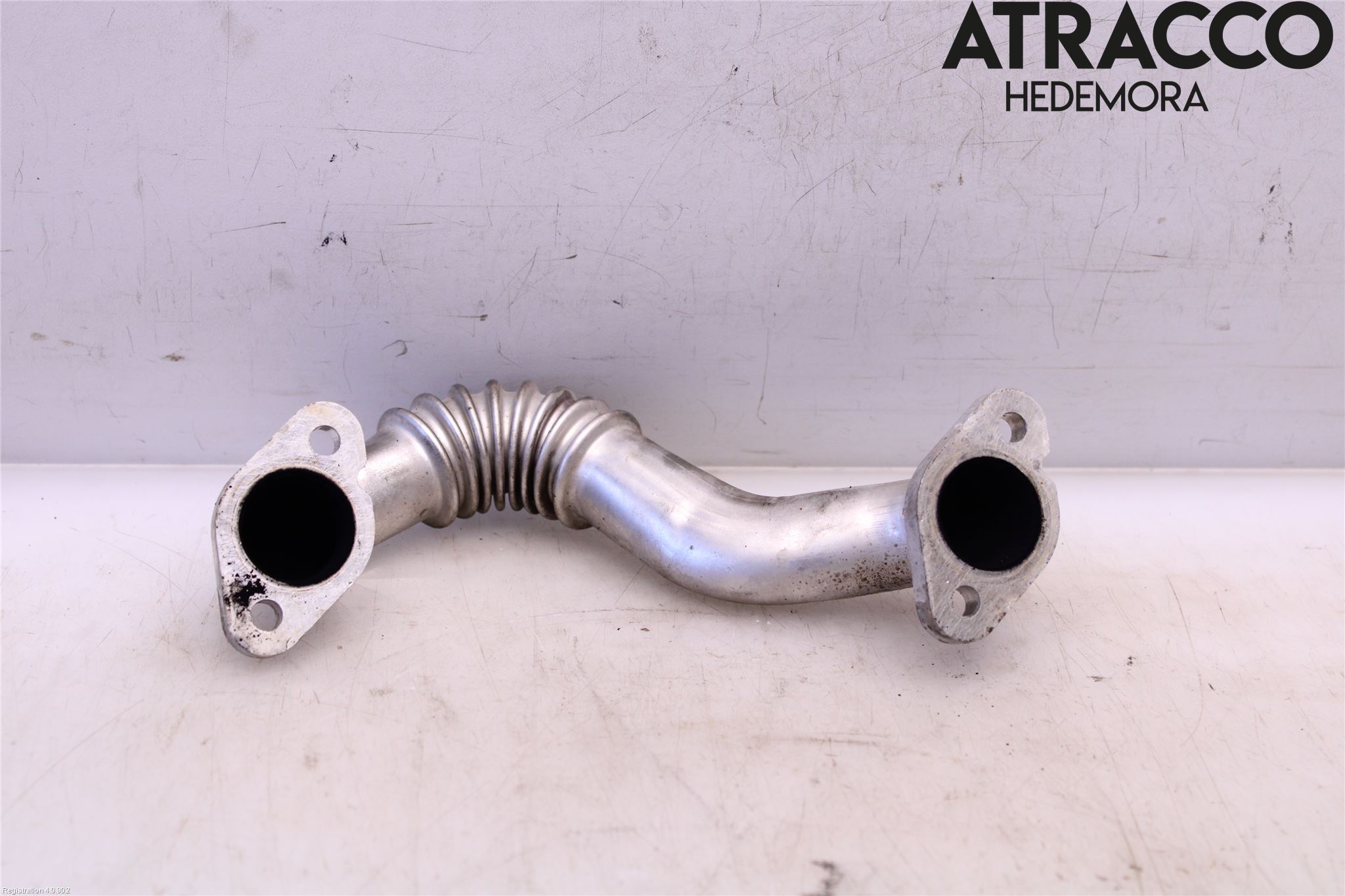 Skoda SUPERB 09-15 Egr Rör