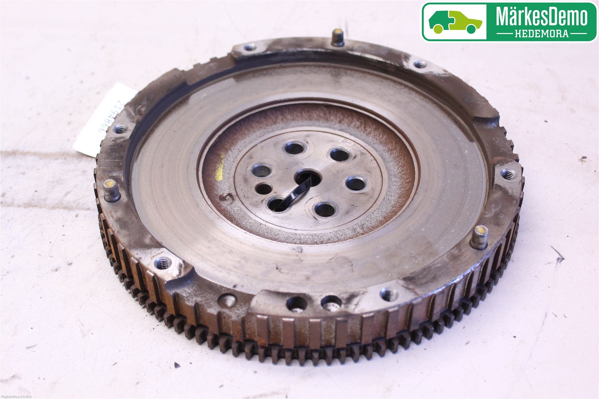 Kia RIO 12-16 Svänghjul Man