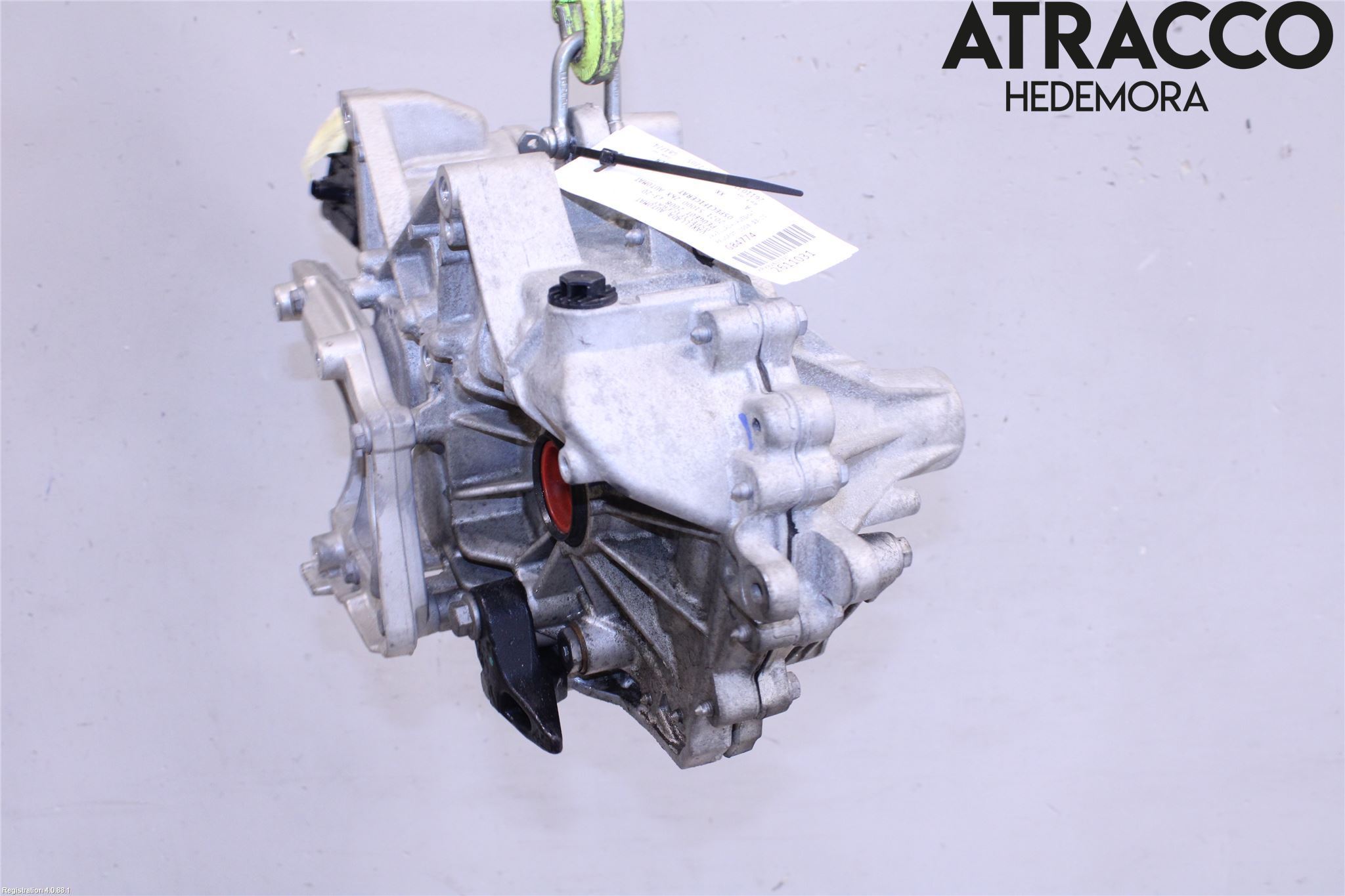 Peugeot 2008/E-2008 20- Växellåda Automat