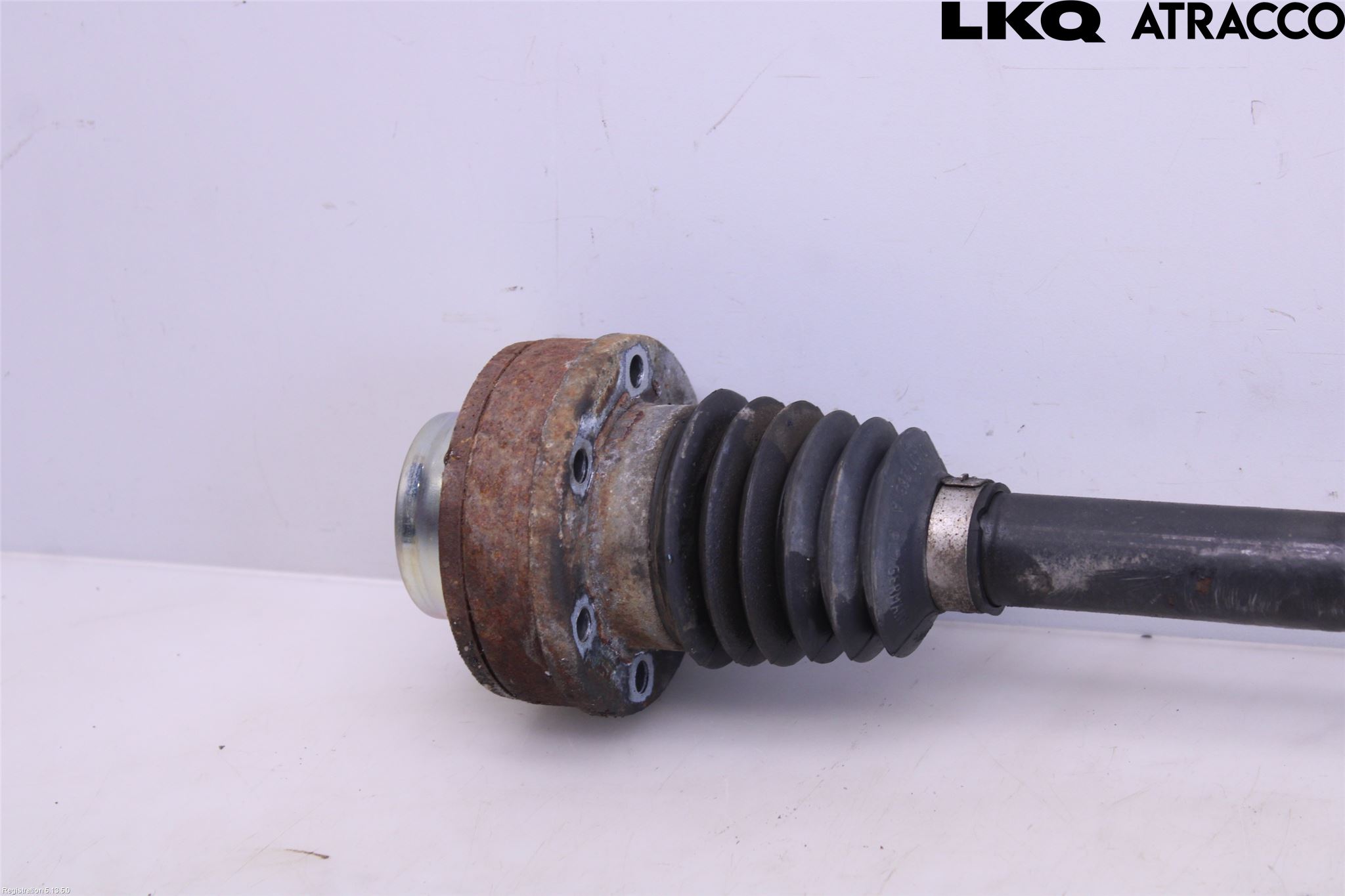 Audi A3/S3 8V 13-20 Drivaxel Bak Höger