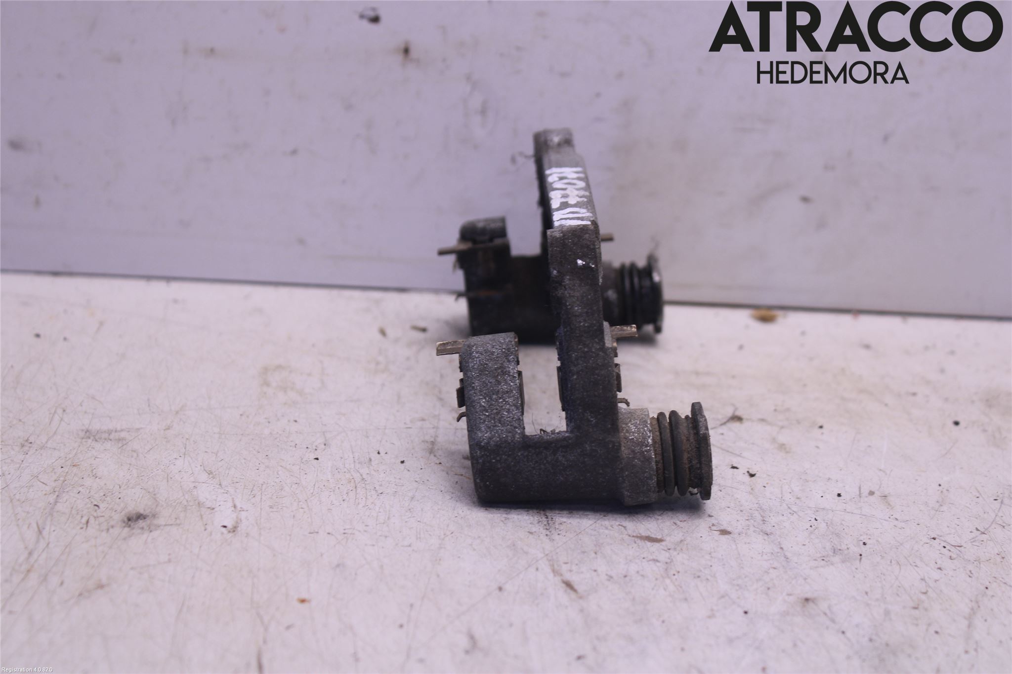 MC och moped ATV GOES Bromsokshållare