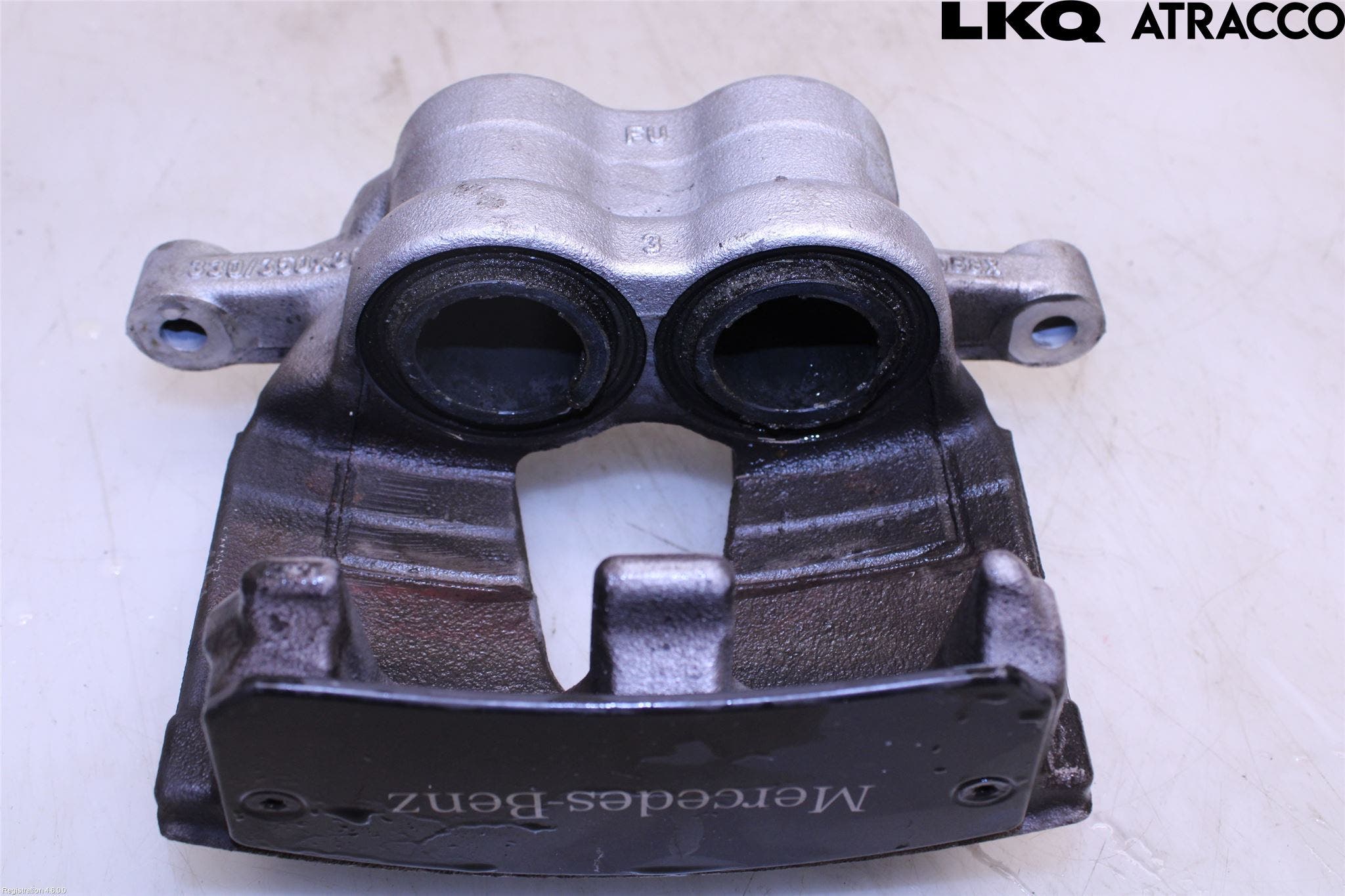 Mercedes-Benz MB A-KLASS (W177) 18- Bromsok Fram Vänster