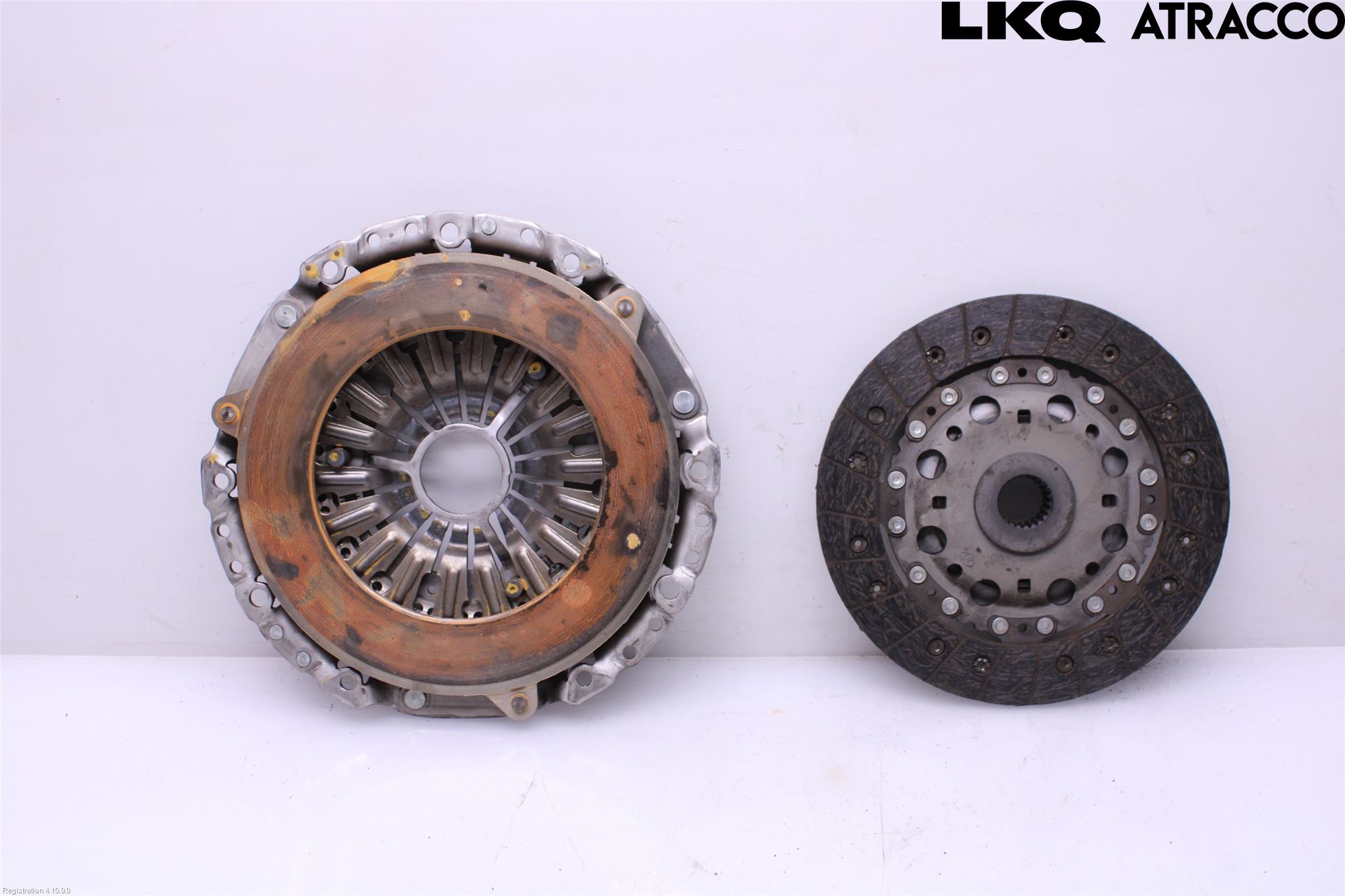 BMW 1 F20/F21 11-19 Koppling-Lamell