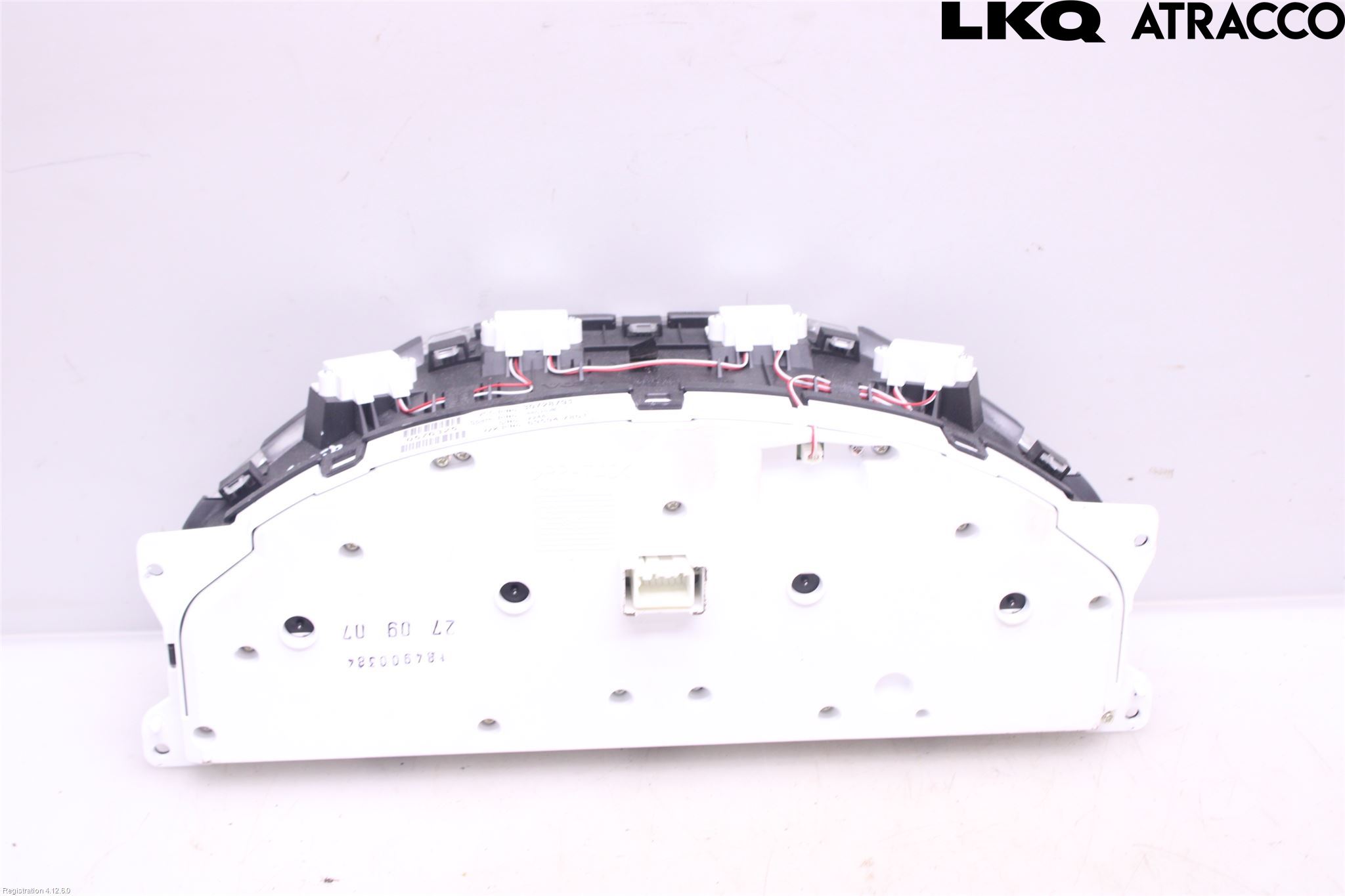 Volvo S60 05-10 Instrument Komb
