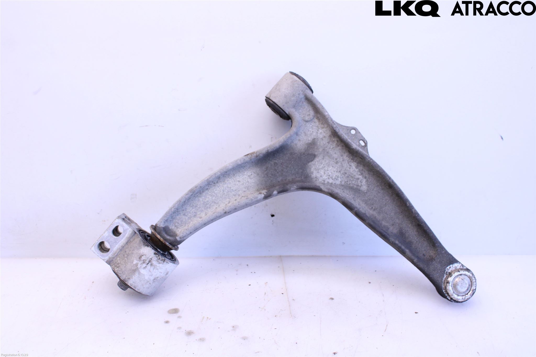 Saab 9-3 VER 2 Bärarm Fram Undre Vä