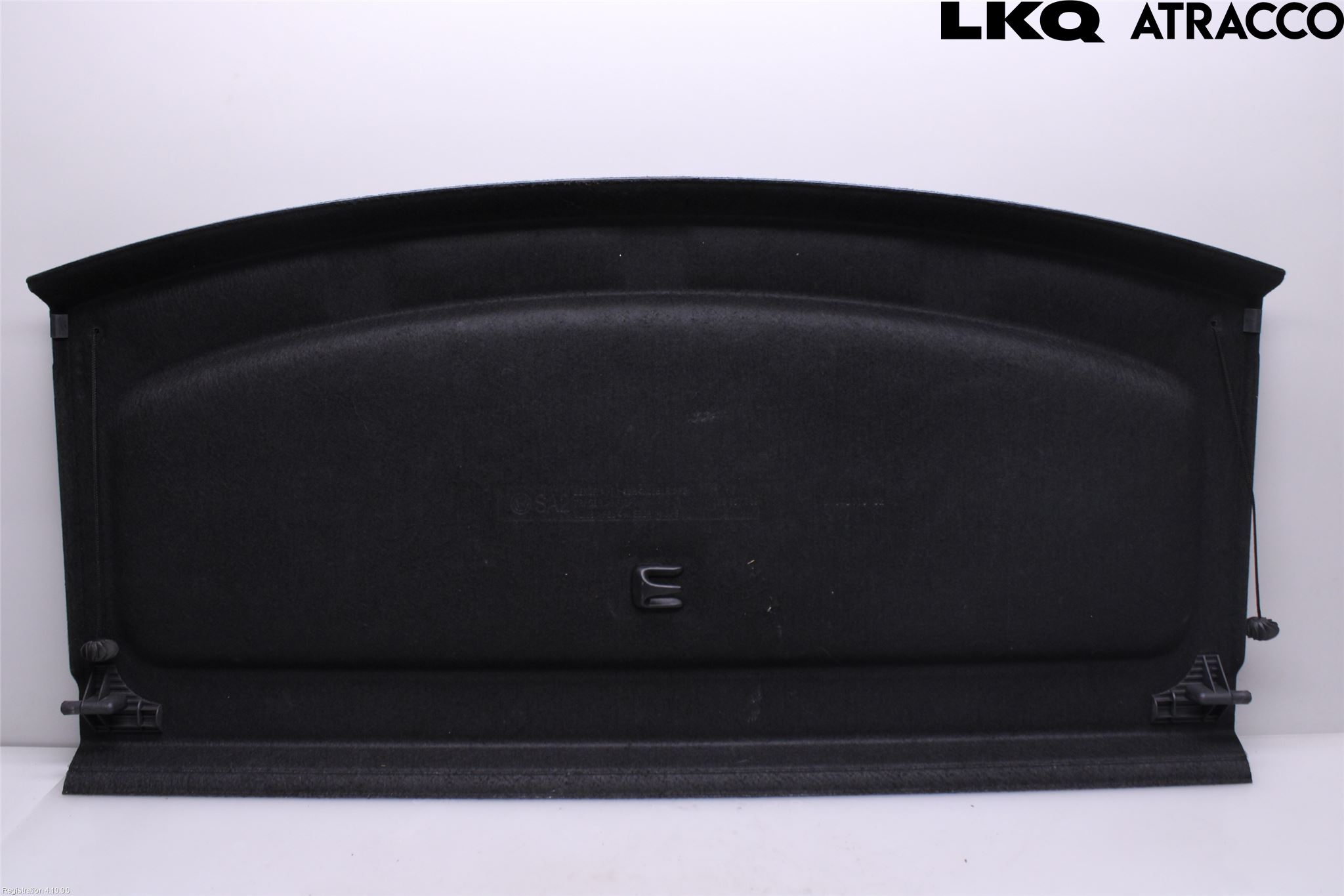 Volkswagen VW GOLF VI 09-13 Hatthylla