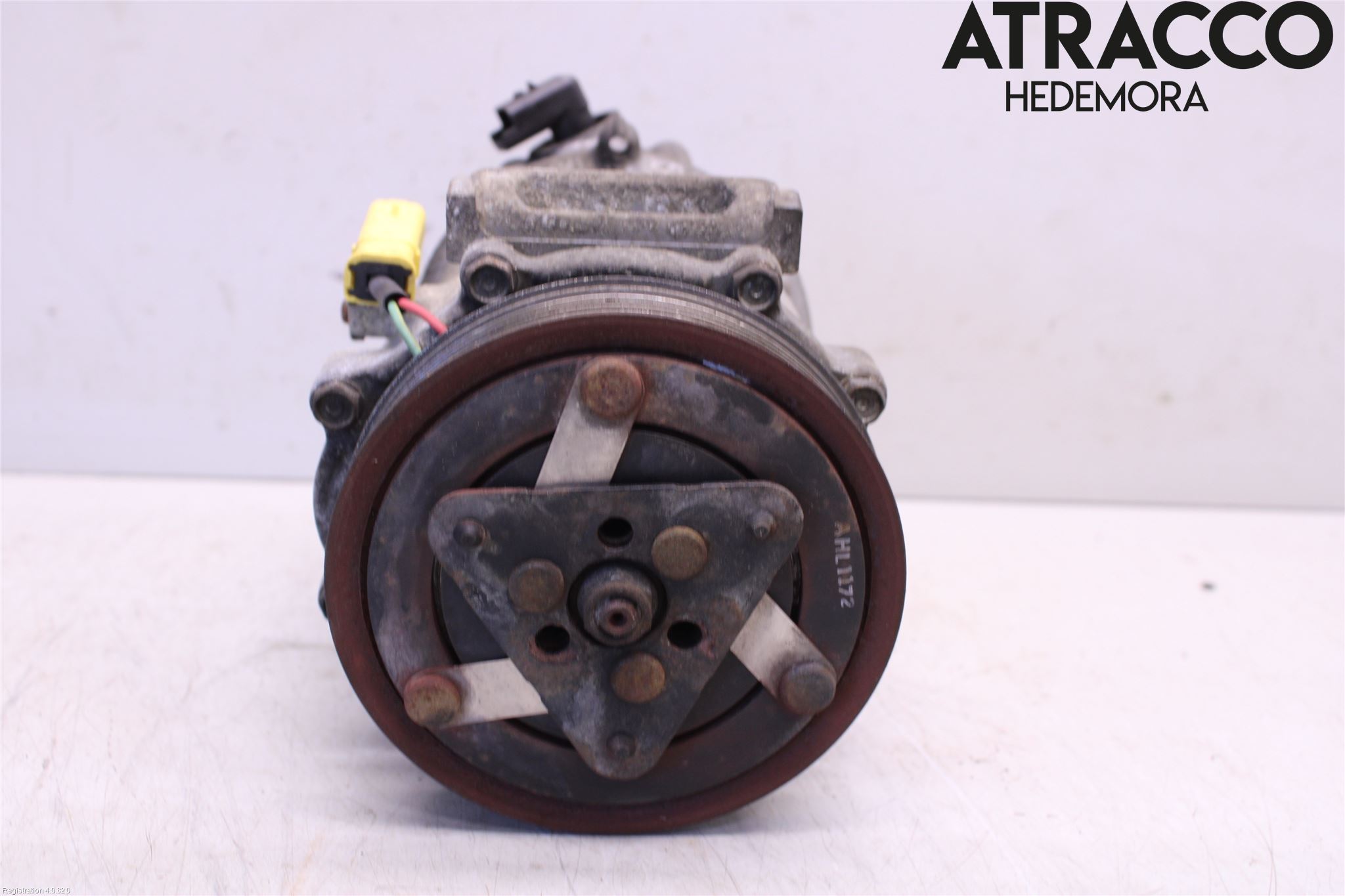 Citroen C4 GRAND PICASSO 07-13 Ac Kompressor