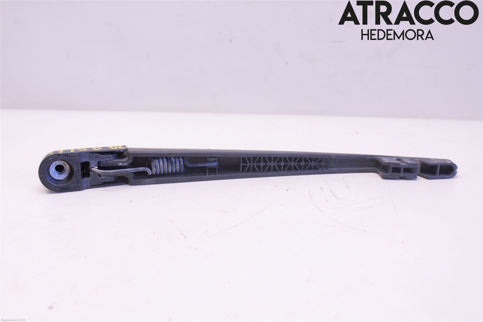 Subaru LEGACY 10-14 Torkararm-Bakruta