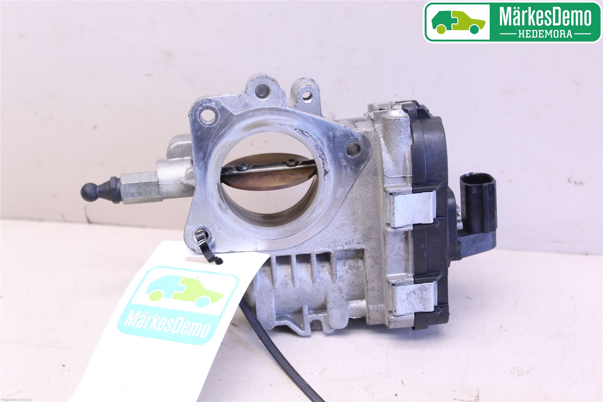 Fiat 500L 13-19 Injspjällhus