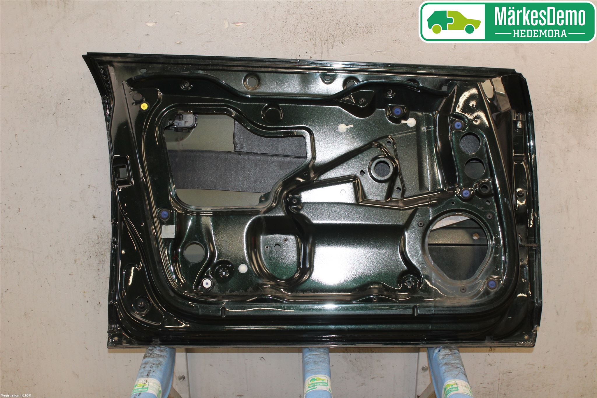 Audi A3/S3 05-13 Dörr Fram Vänster