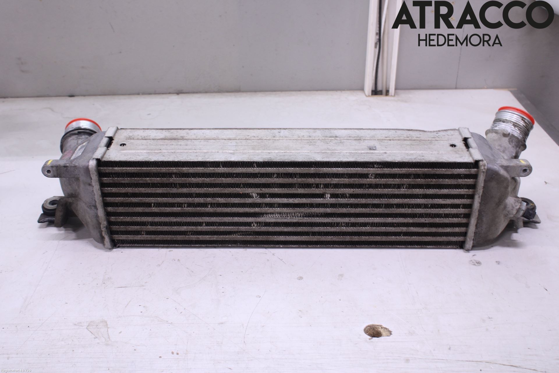 Hyundai H-1/STAREX 08-21 Laddluft-Intercooler Kyl